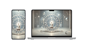 Astrologie- und Numerologie-Lesung