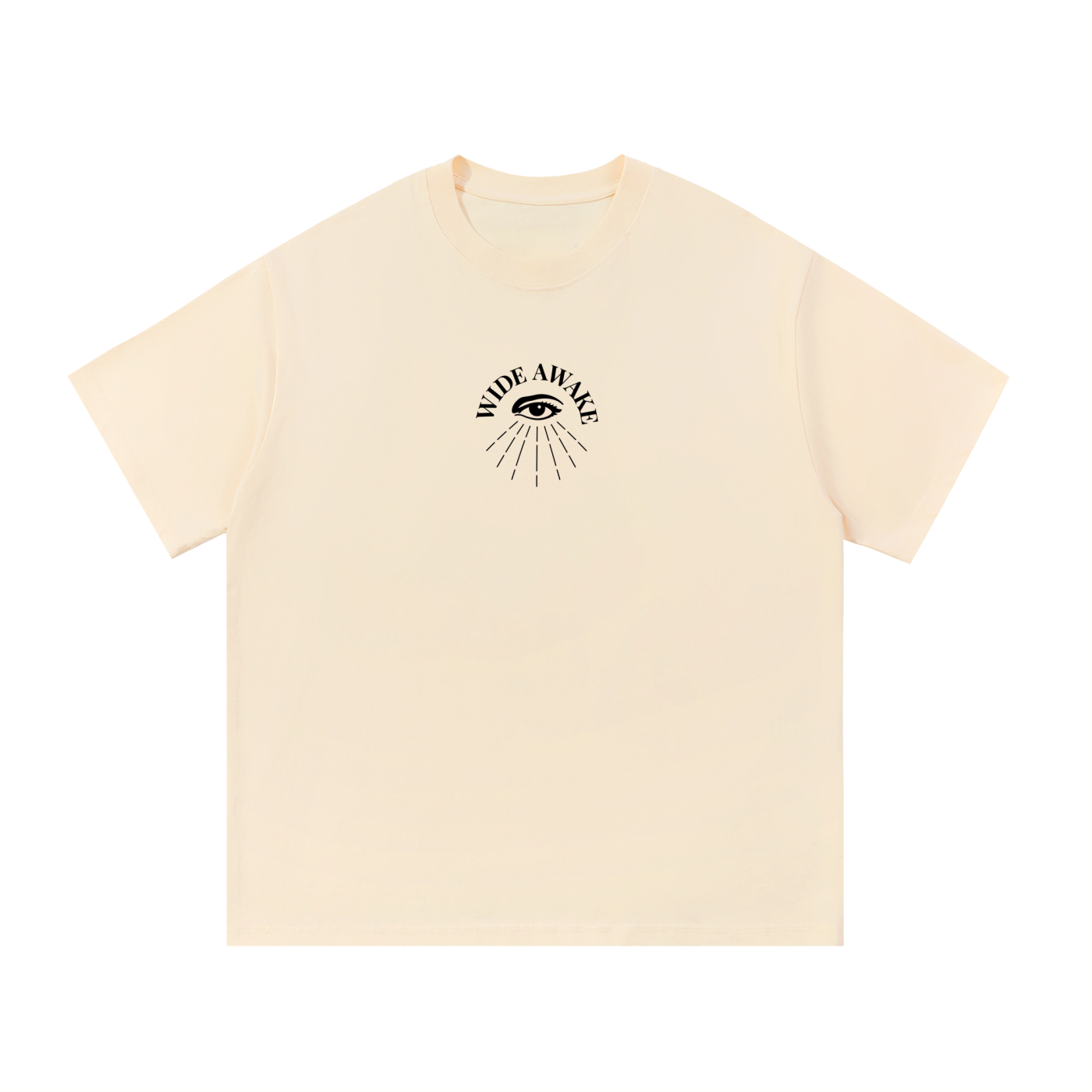 Wide Awake Unisex Tee