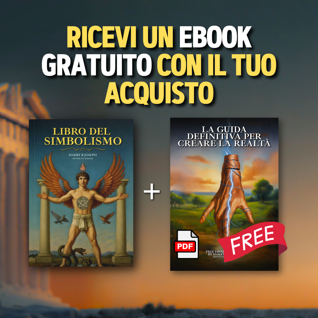 Libro del simbolismo - Italiano