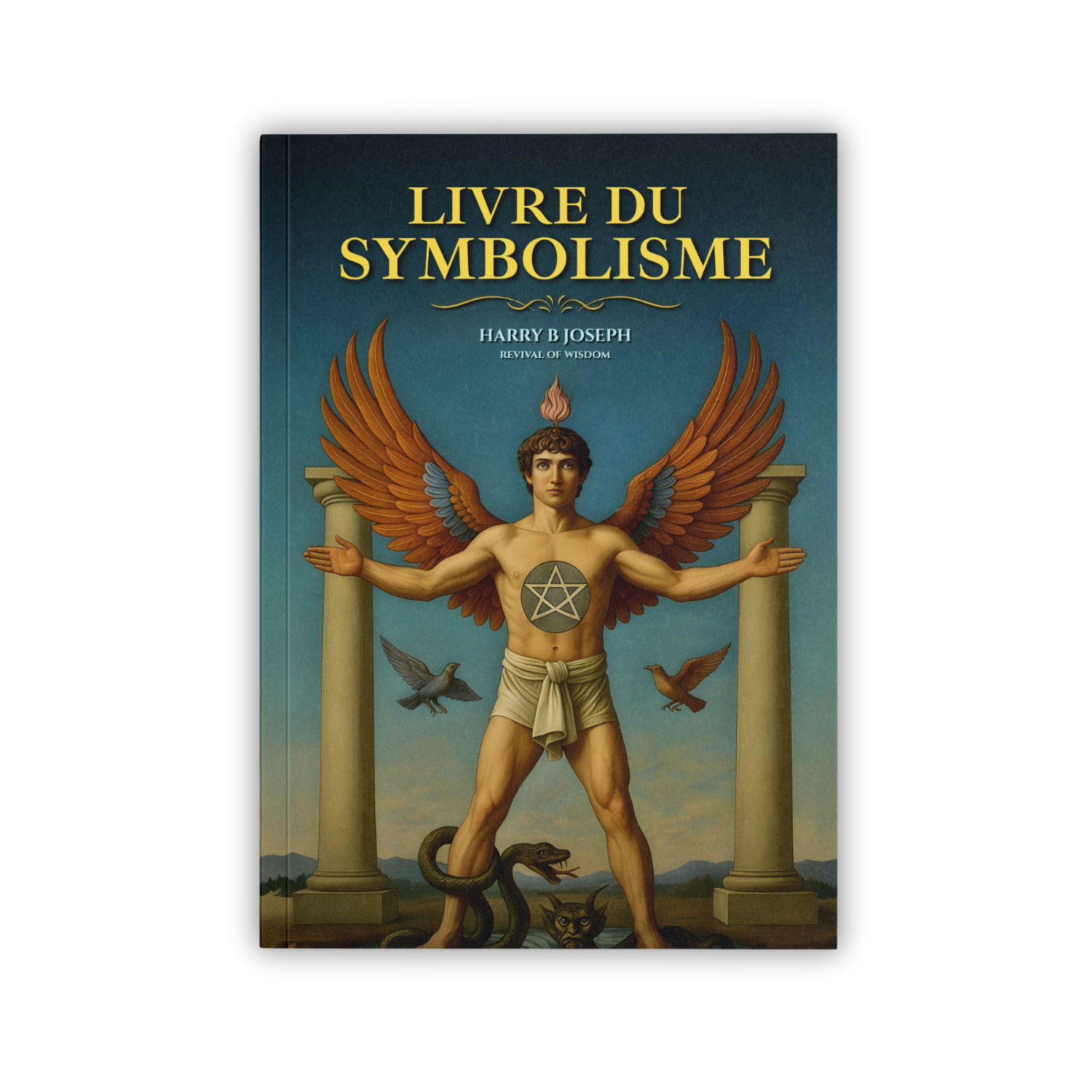 Livre du symbolisme - Français