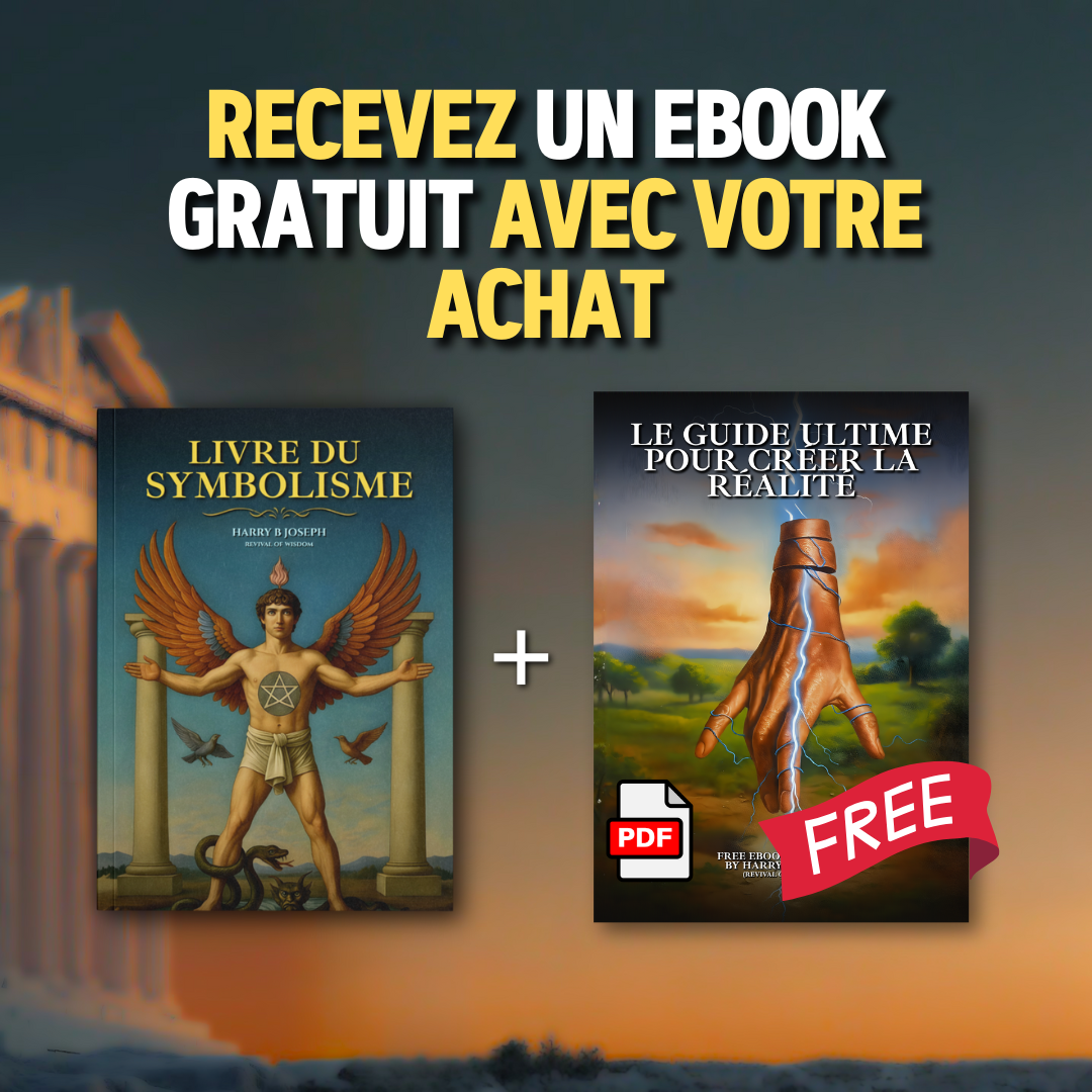 Livre du symbolisme - Français