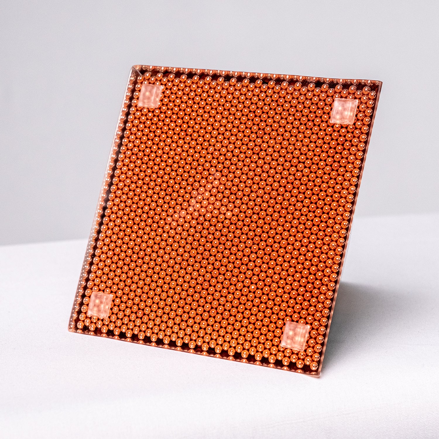 "Seven" – Orgonite Pyramid (No.14)