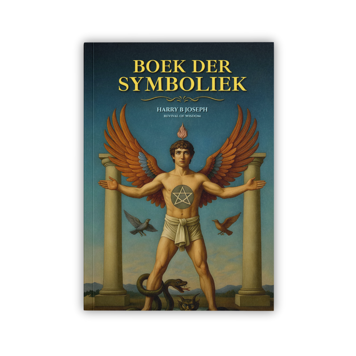 Boek der symboliek – Paperback Nederlandse editie