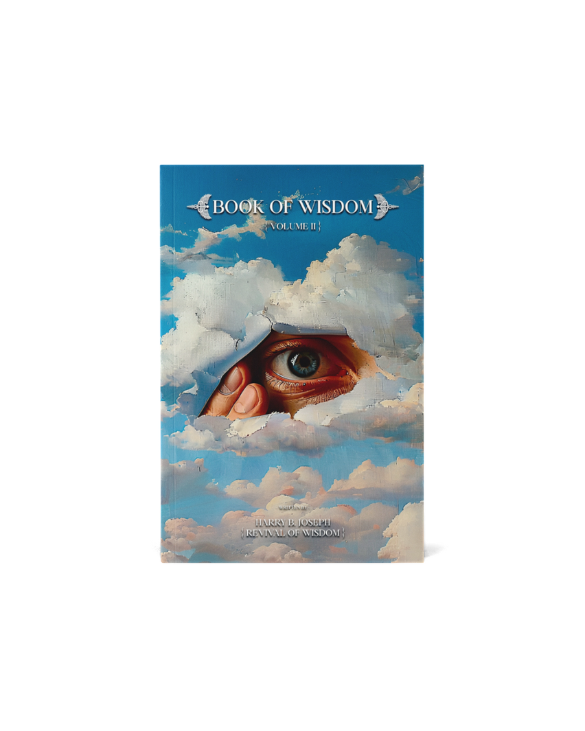 Le Livre de la Sagesse Vol.2