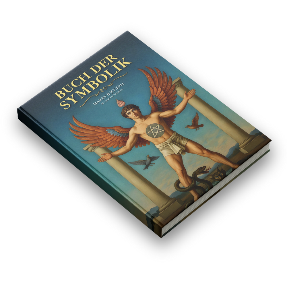 Buch der Symbolik - Deutsch Hardcover
