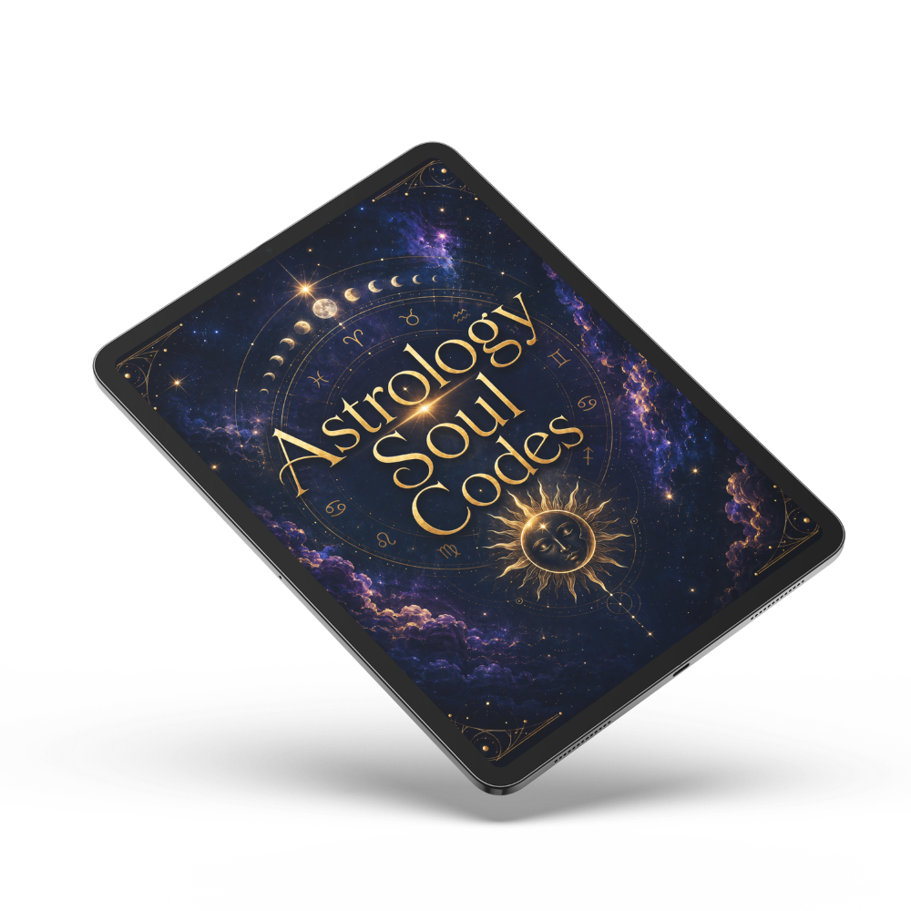 Astrology Soul Codes