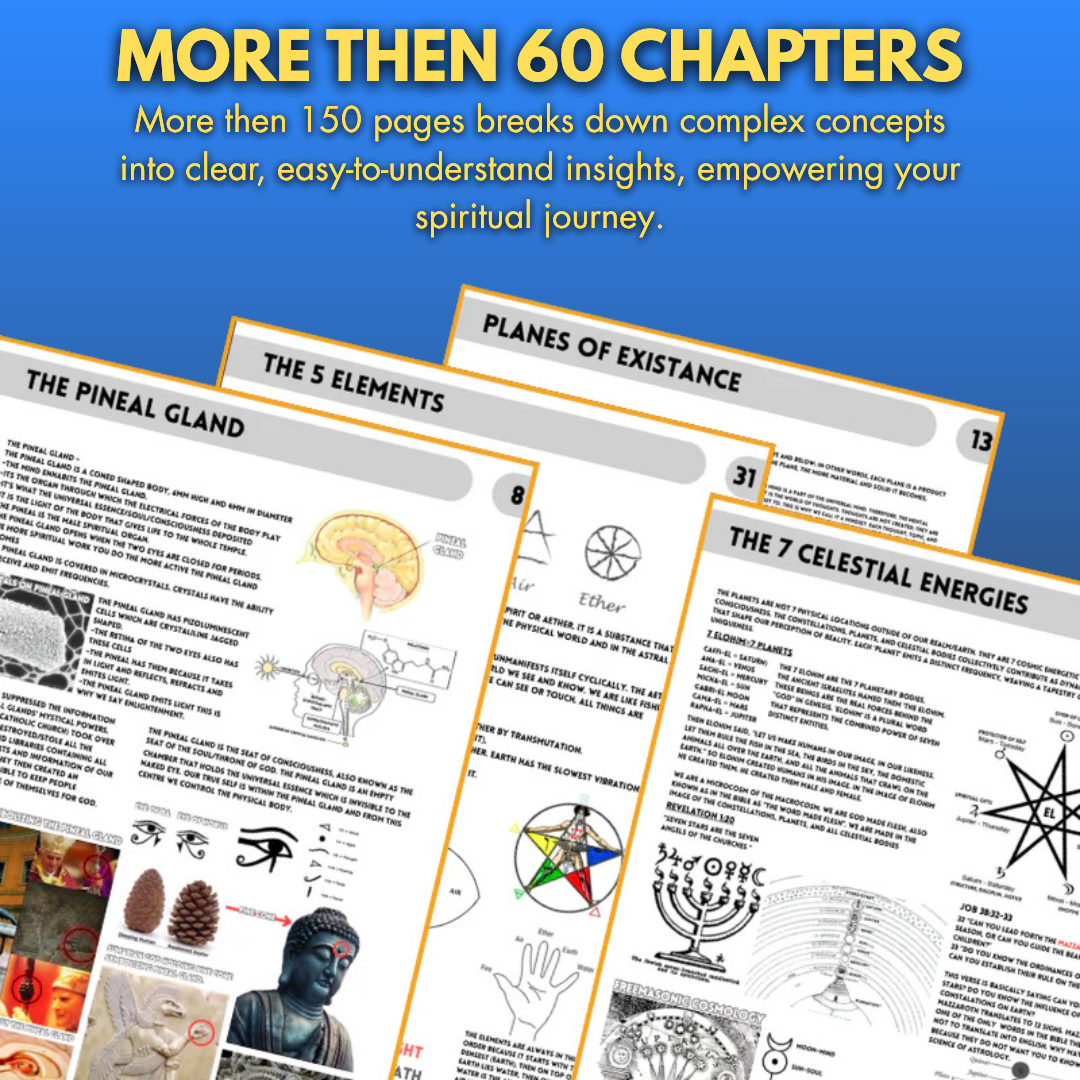 Book of Wisdom Volume 1 & 2 Bundle - English