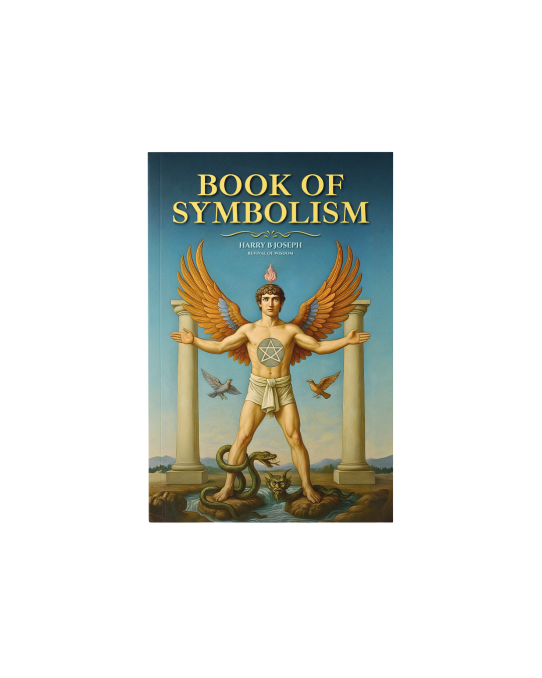 Book of Symbolism - English Paperback