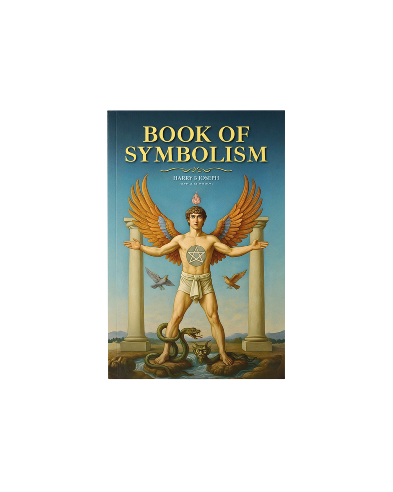 Book of Symbolism - English Paperback
