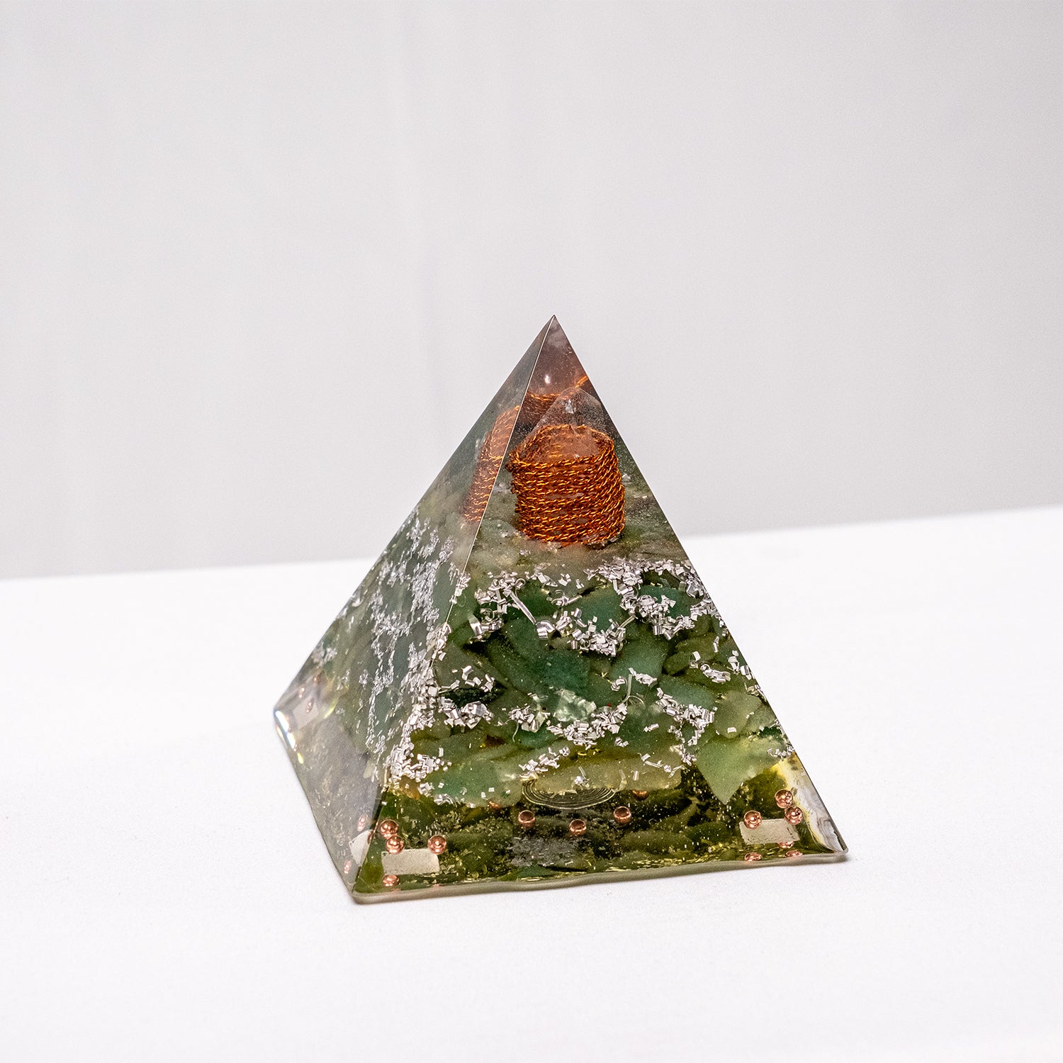 Orgonite Pyramids