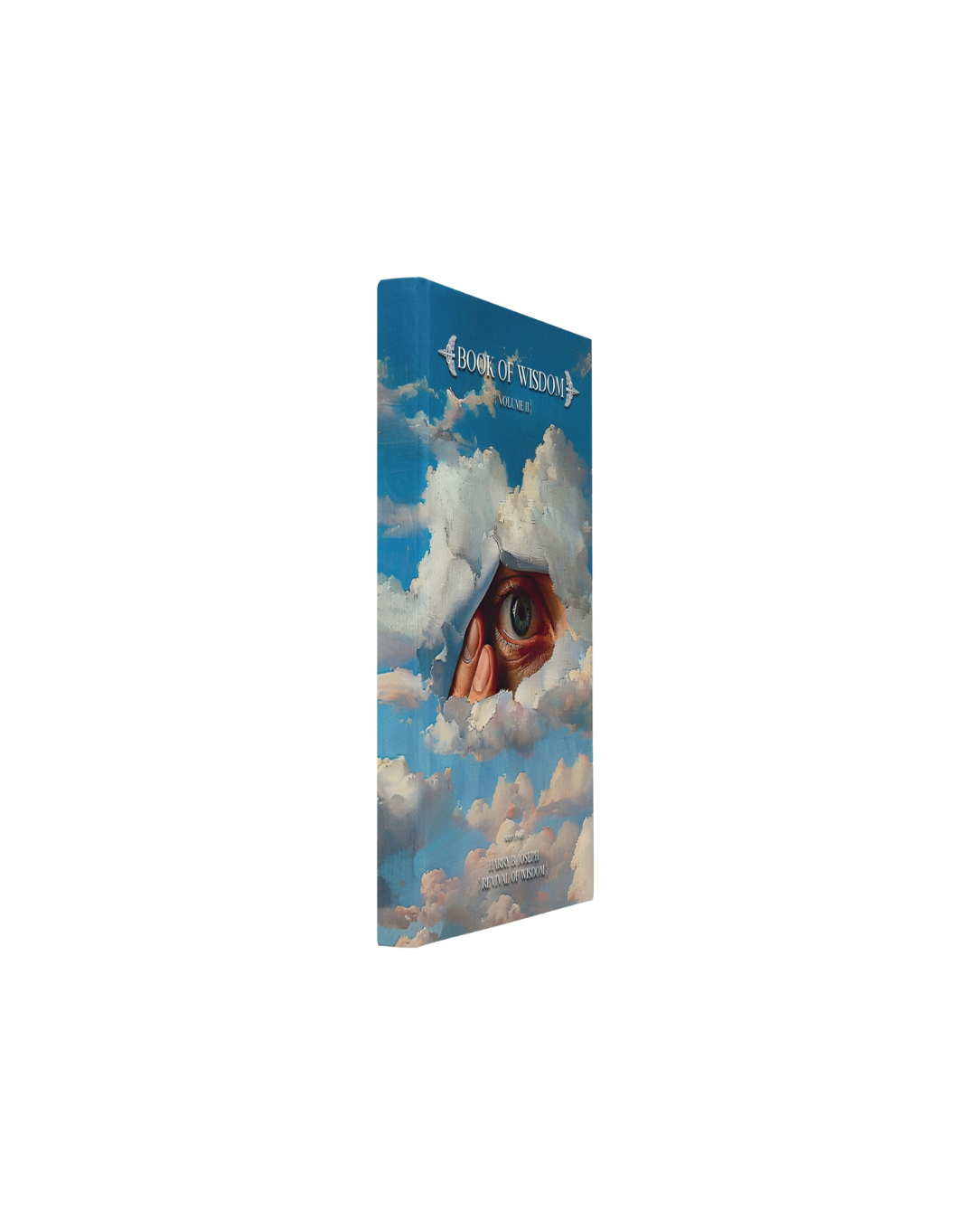 Book of Wisdom Volume 2 - Paperback English