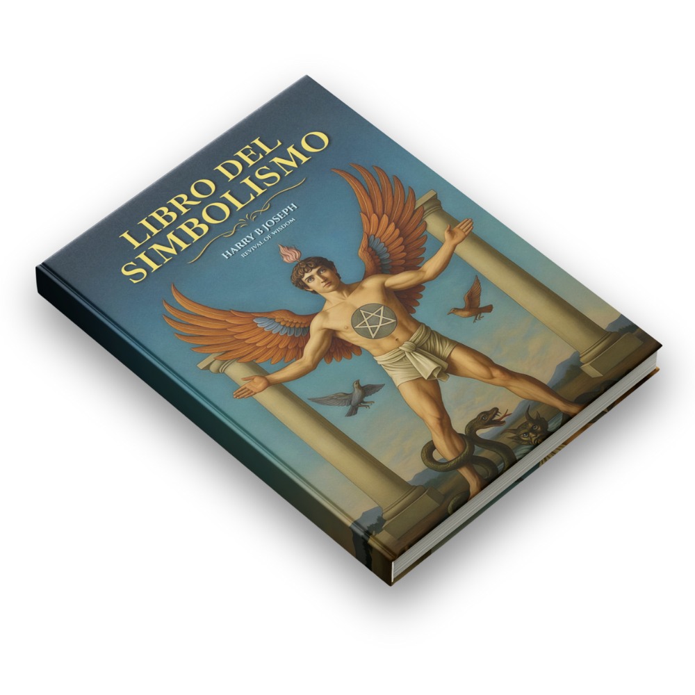 Libro del simbolismo - Tapa dura en español
