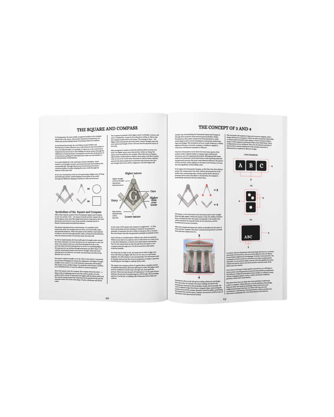 Book of Symbolism - English Paperback