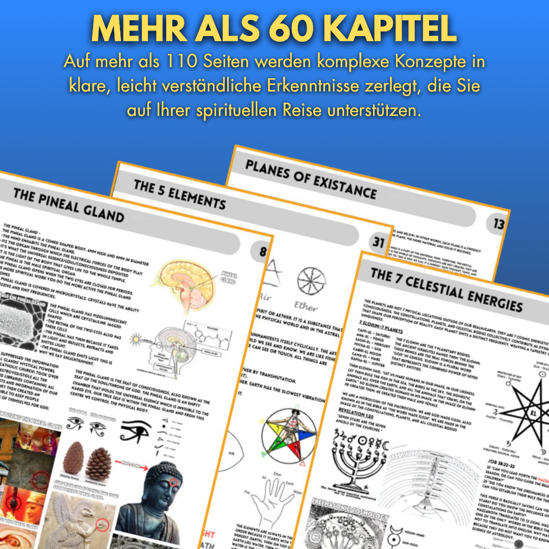 Buch der Weisheit Band 1 & 2 Bundle - Deutsch