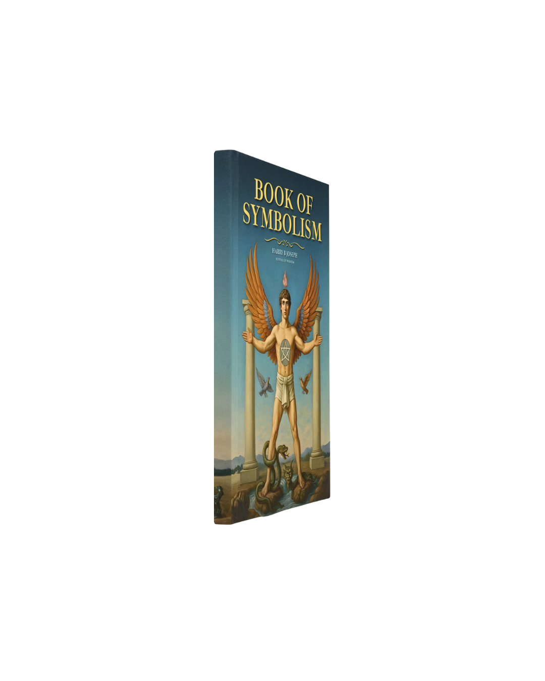 Symbolism Book Examples Book of Symbolism: Awaken Your Consciousness Through Sacred Wisdom ...
