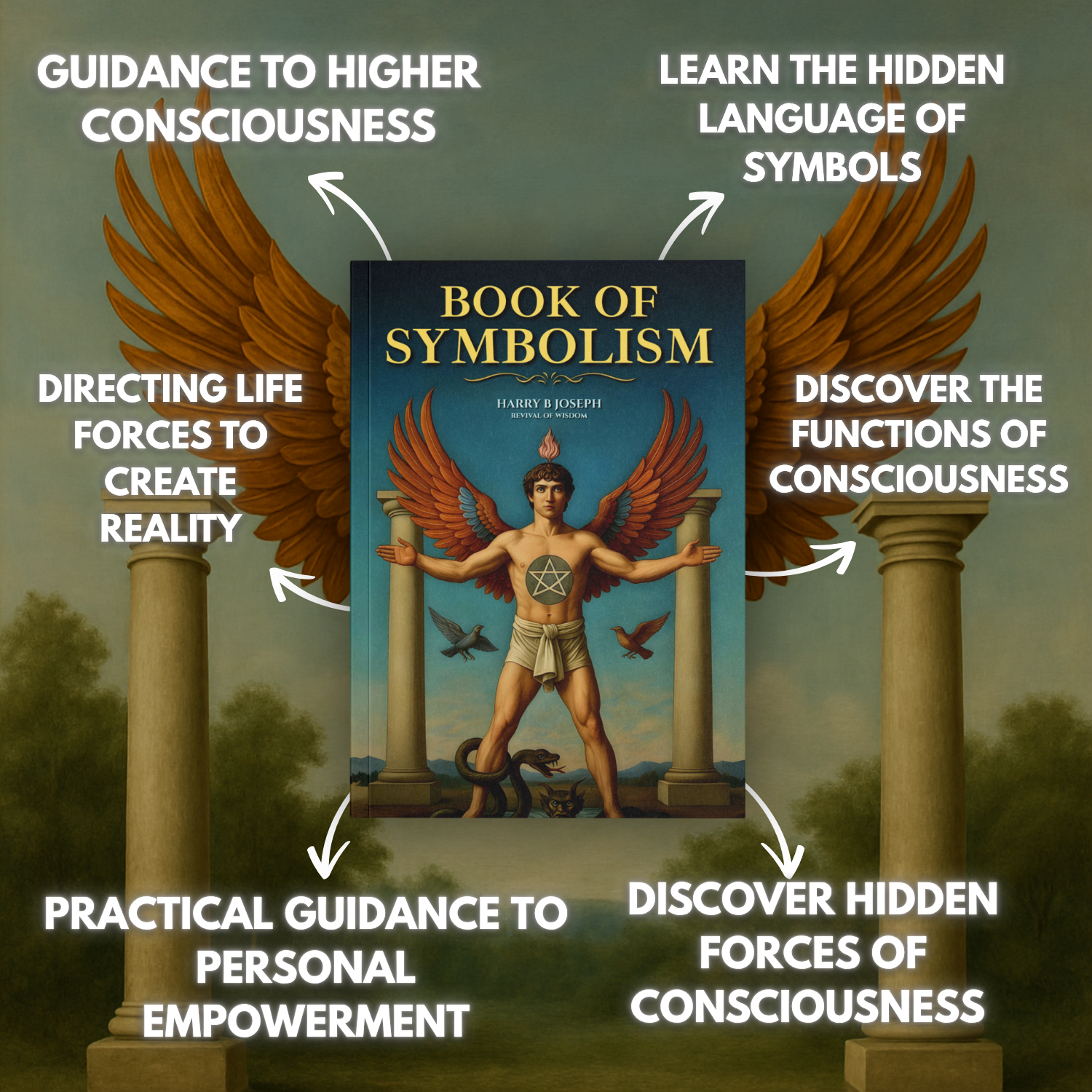 Book of Symbolism - English Paperback