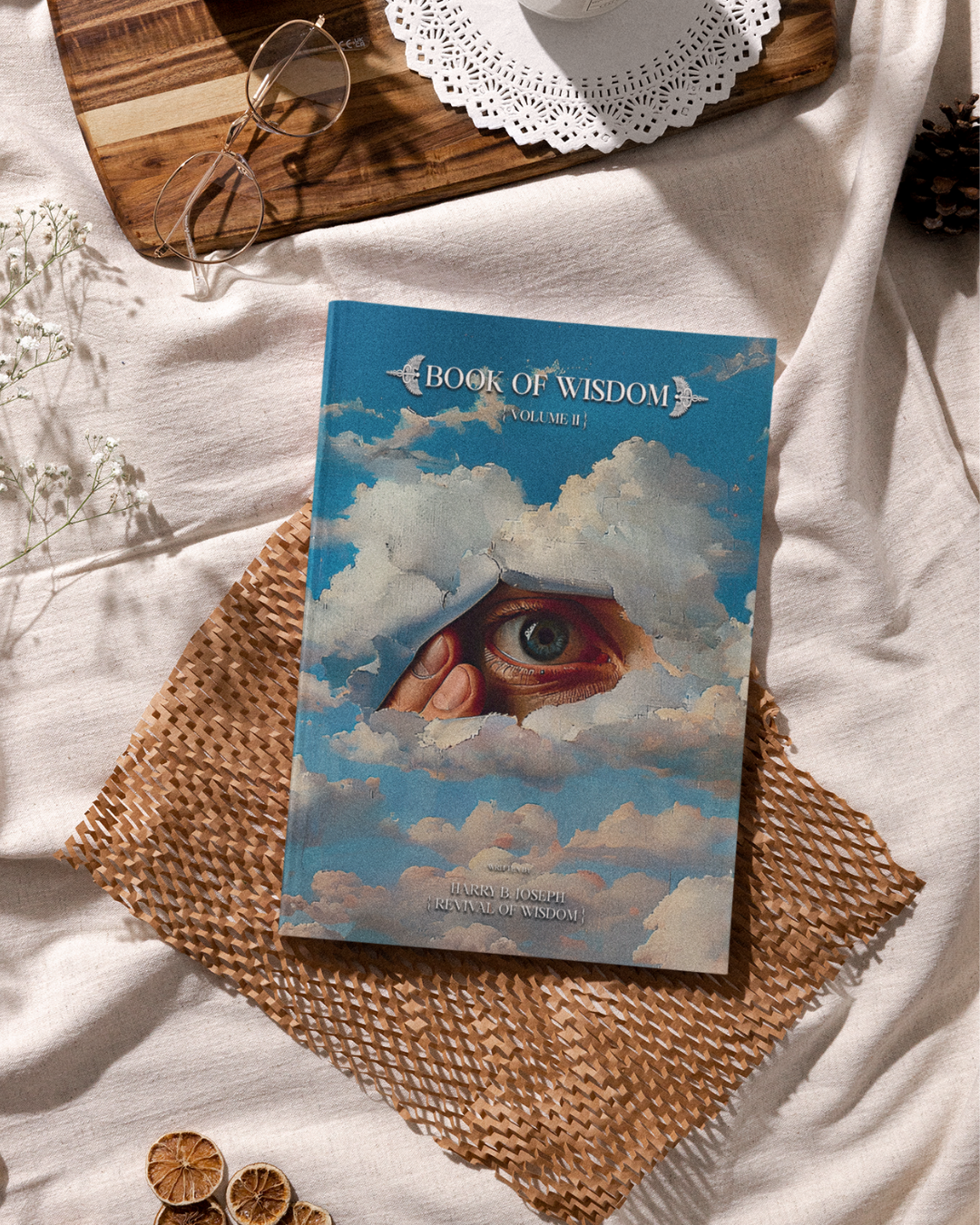 Book of Wisdom Volume 2 - Paperback English