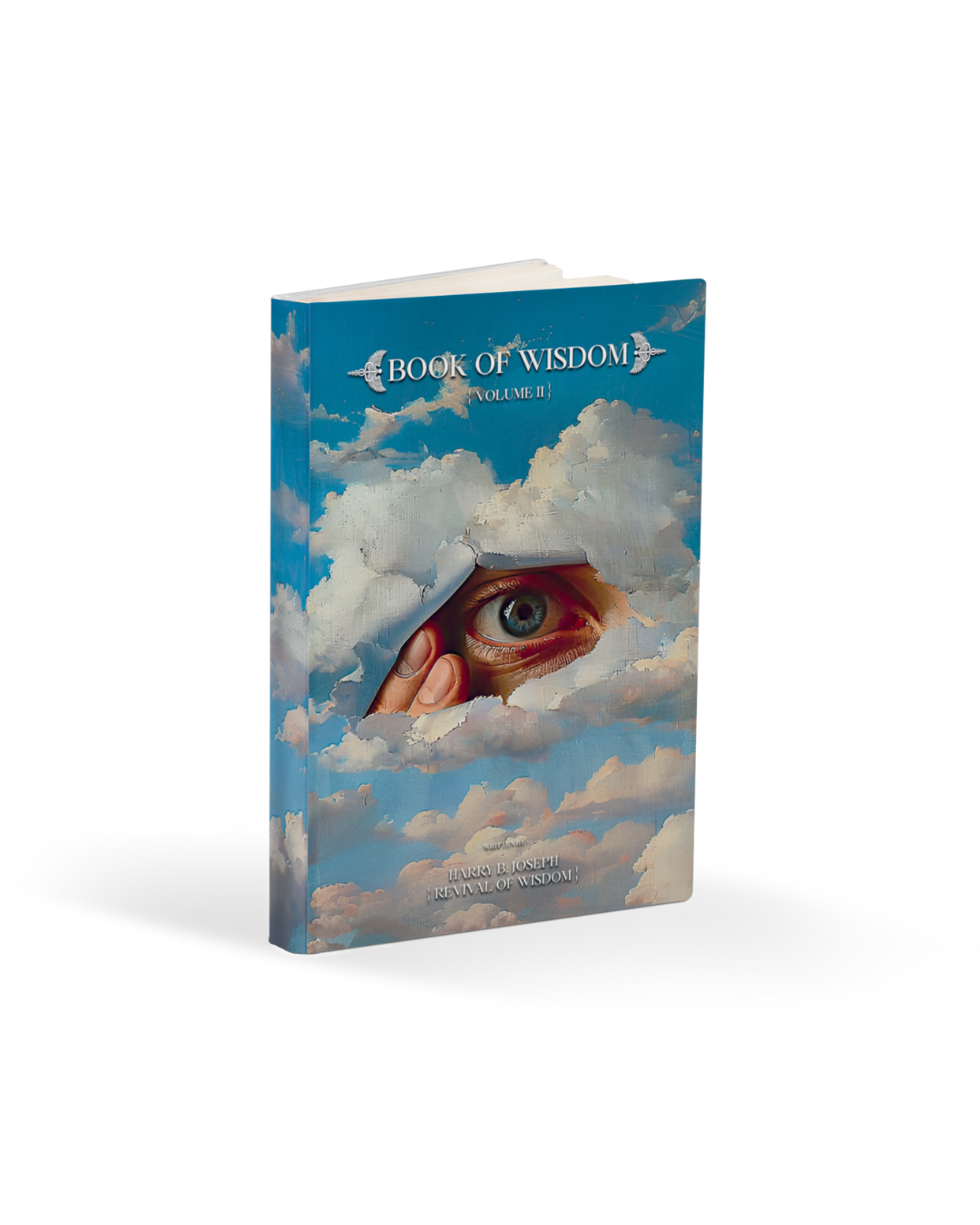 Book of Wisdom Volume 2 - Exclusive Hardcover English