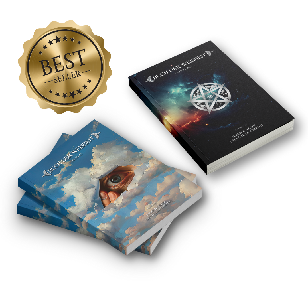 Buch der Weisheit Band 1 & 2 Bundle - Deutsch