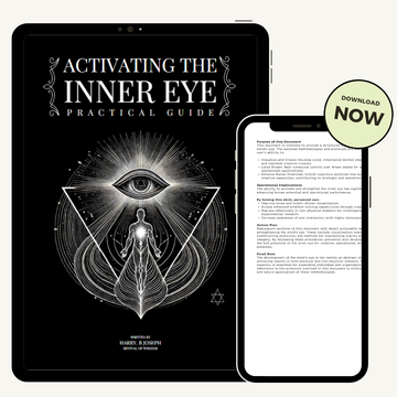 Activating The Inner Eye