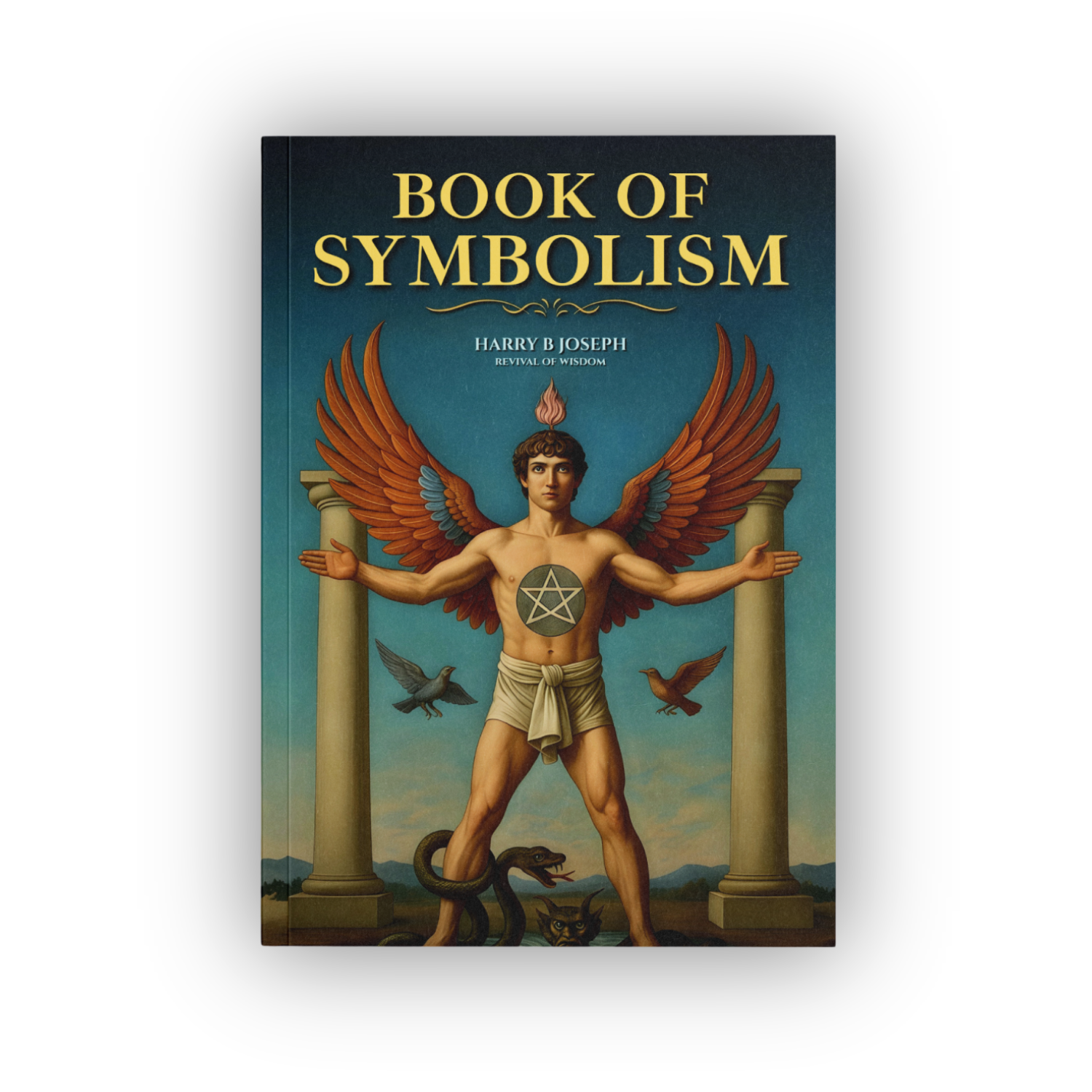 Book of Symbolism - English Paperback