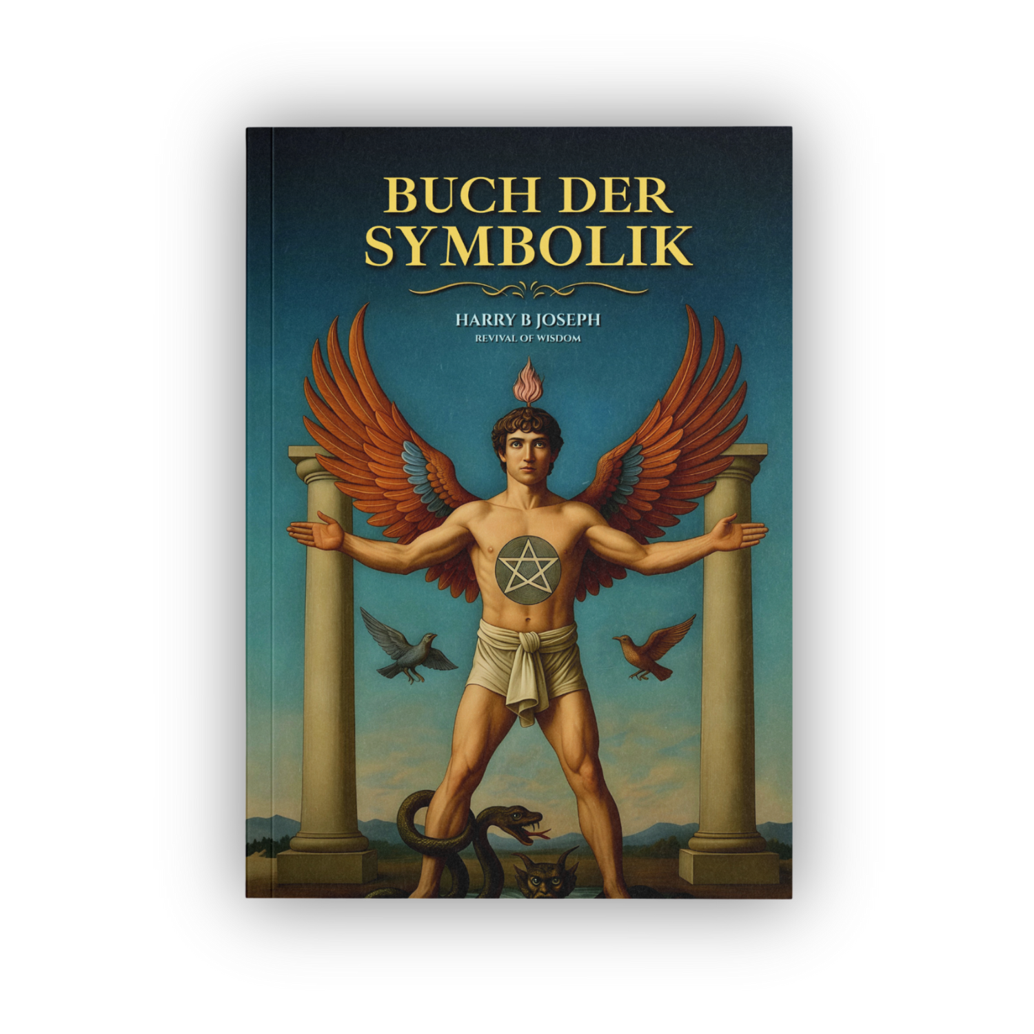 Buch der Symbolik - Deutsch Taschenbuch