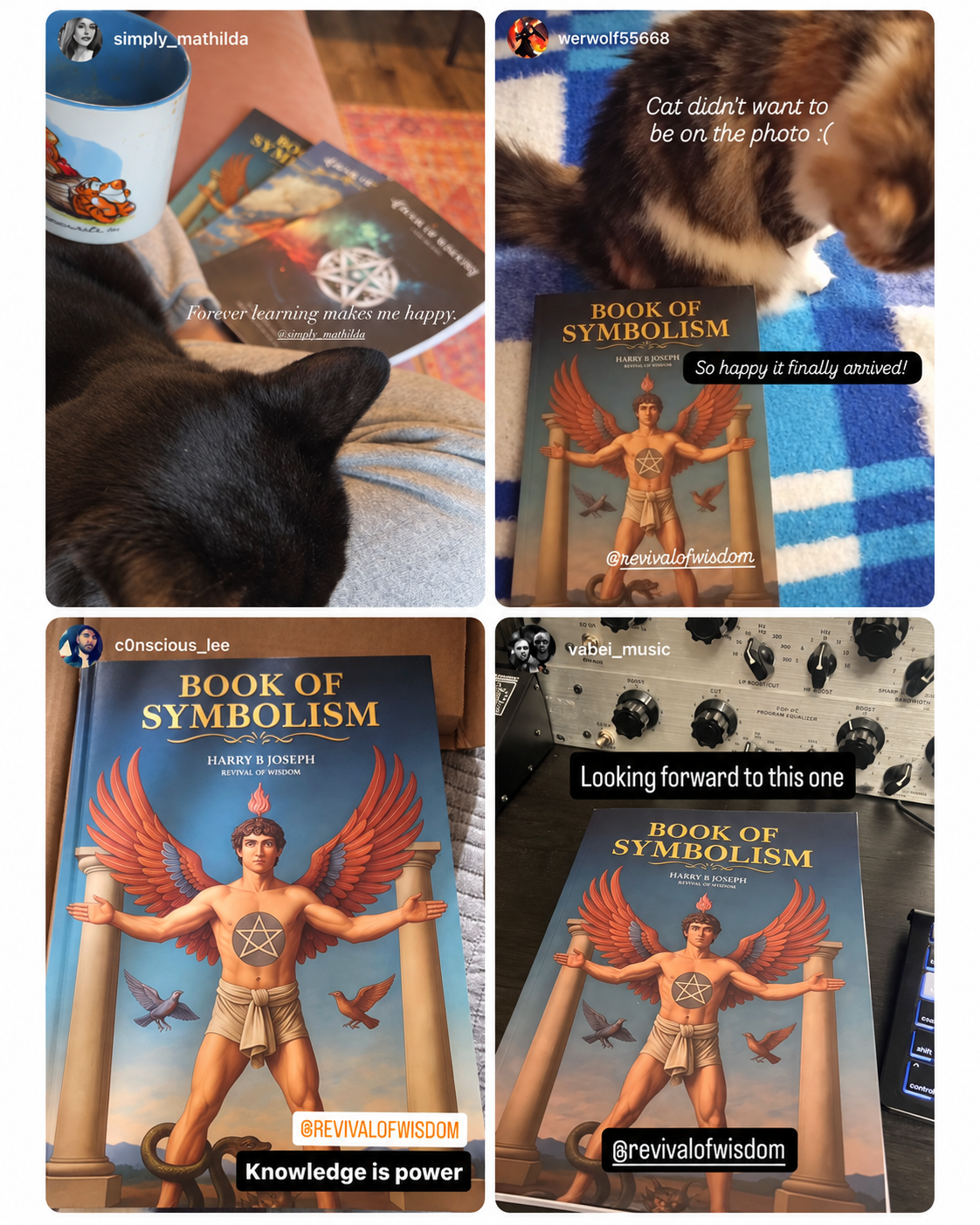 Book of Symbolism - English Paperback