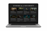 6 Months Access to Ethereal University