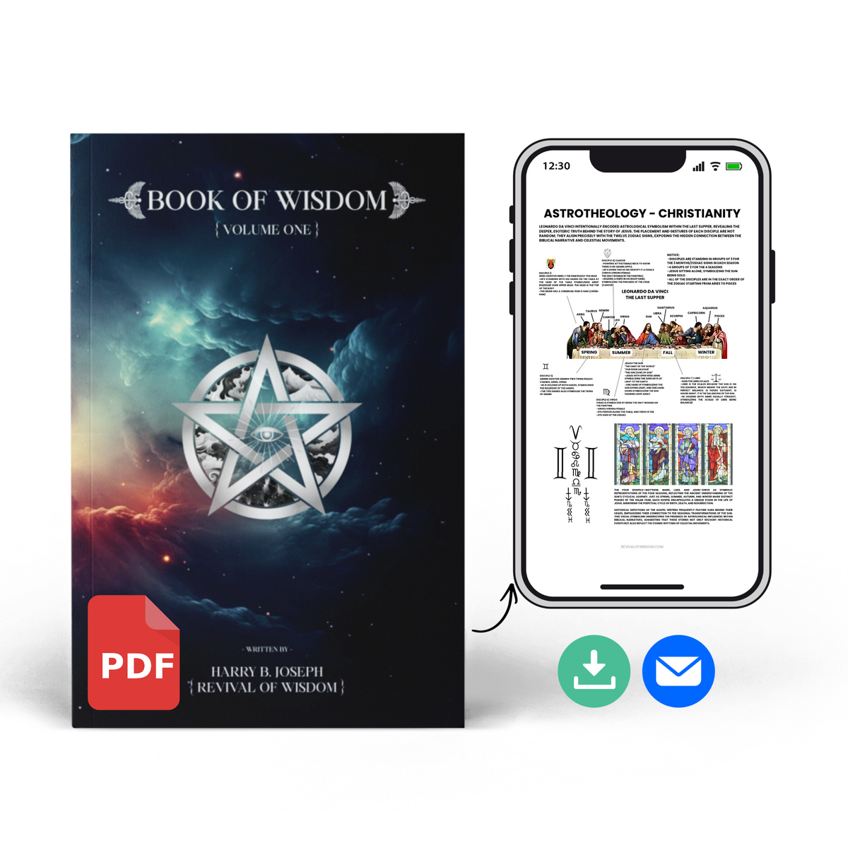 Book Of Wisdom PDF
