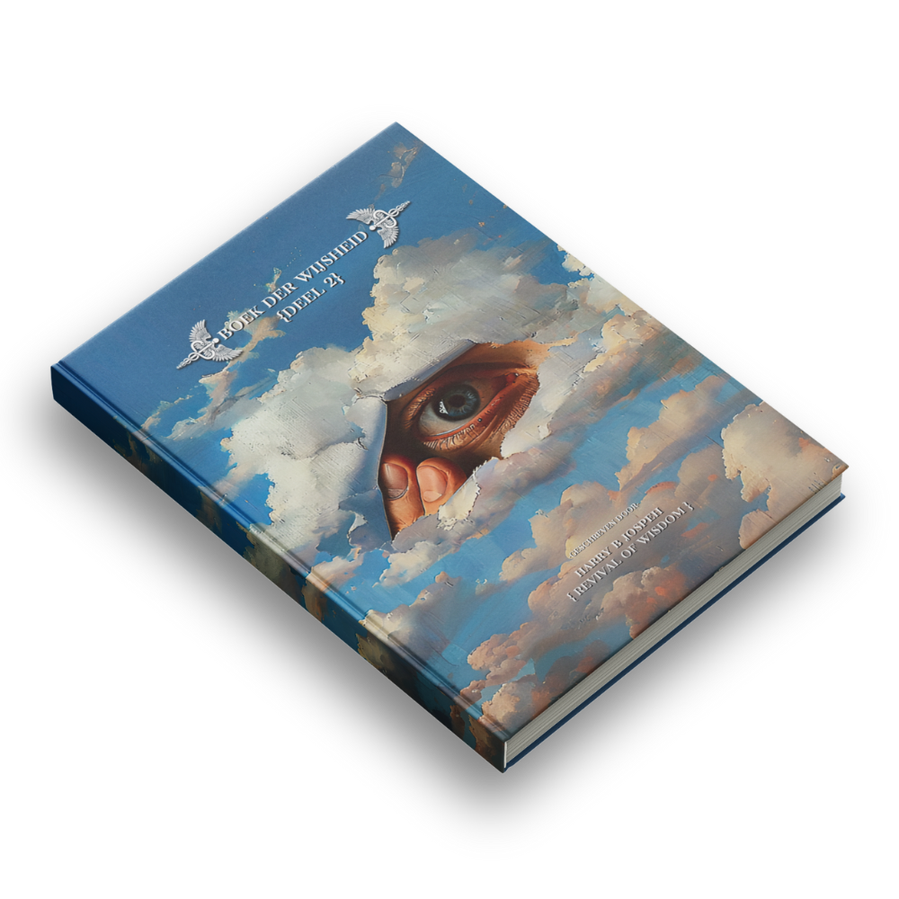 Boek der Wijsheid – Hardcover deel 2 – Nederlands