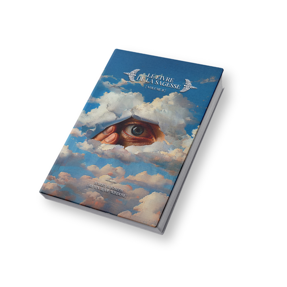 Le Livre de la Sagesse Volume 2 - Version reliée exclusive en Français
