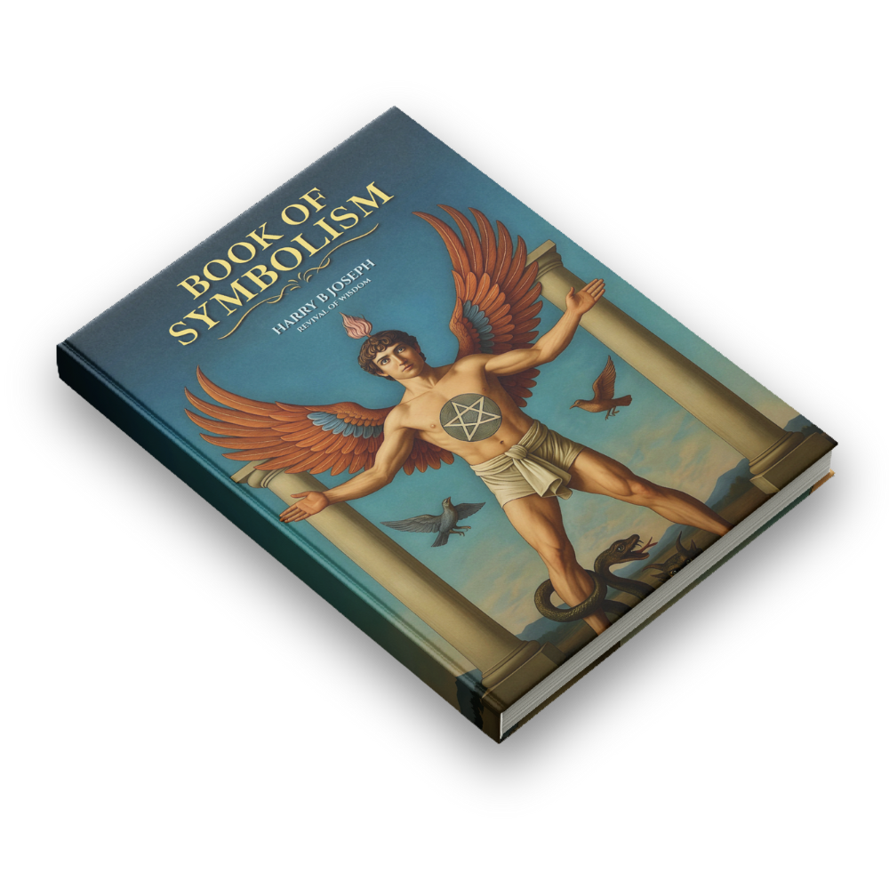 Book of Symbolism - English Hardcover