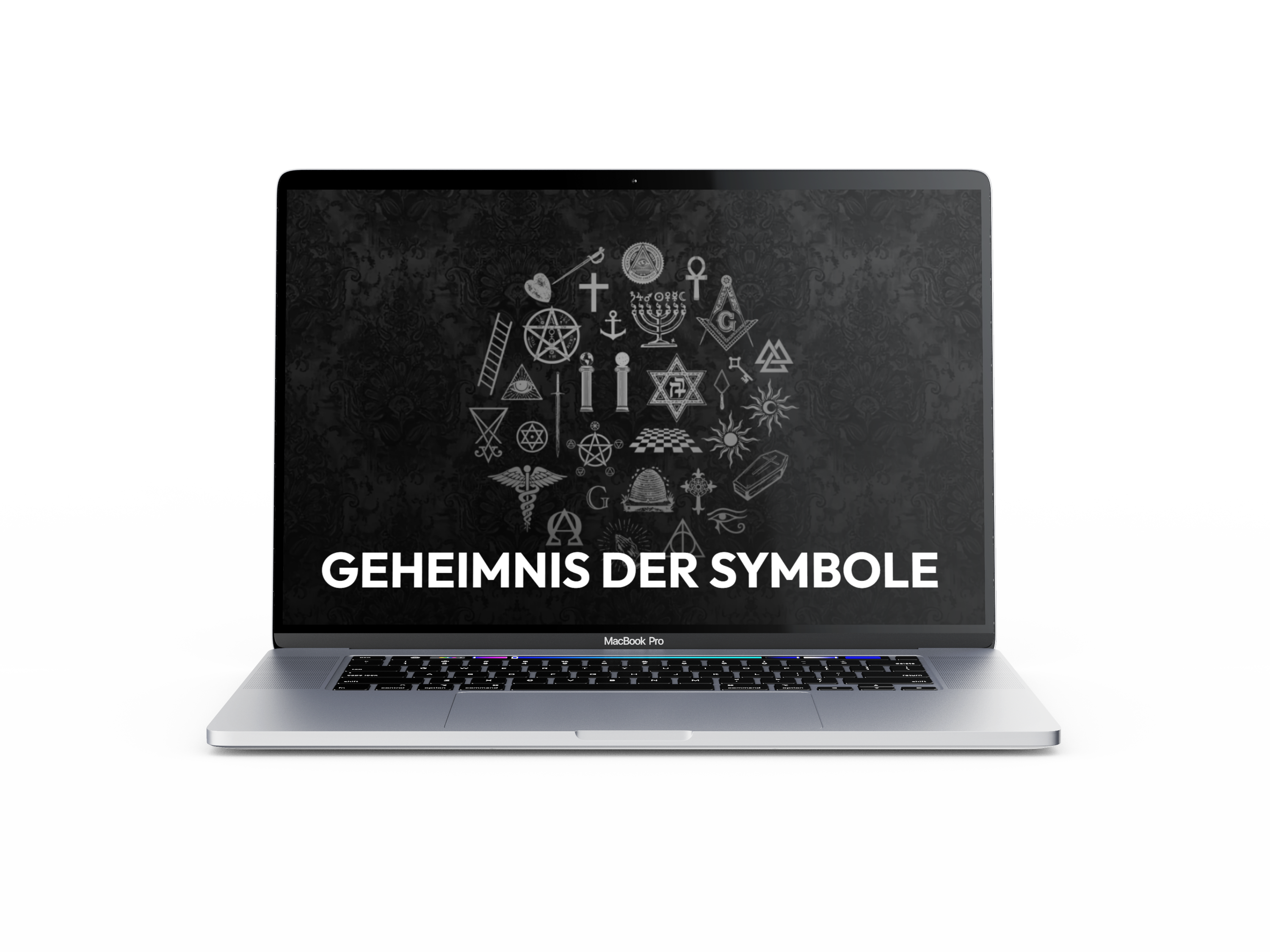 Geheimnis der Symbole Masterclass - Deutscher Online Kurs