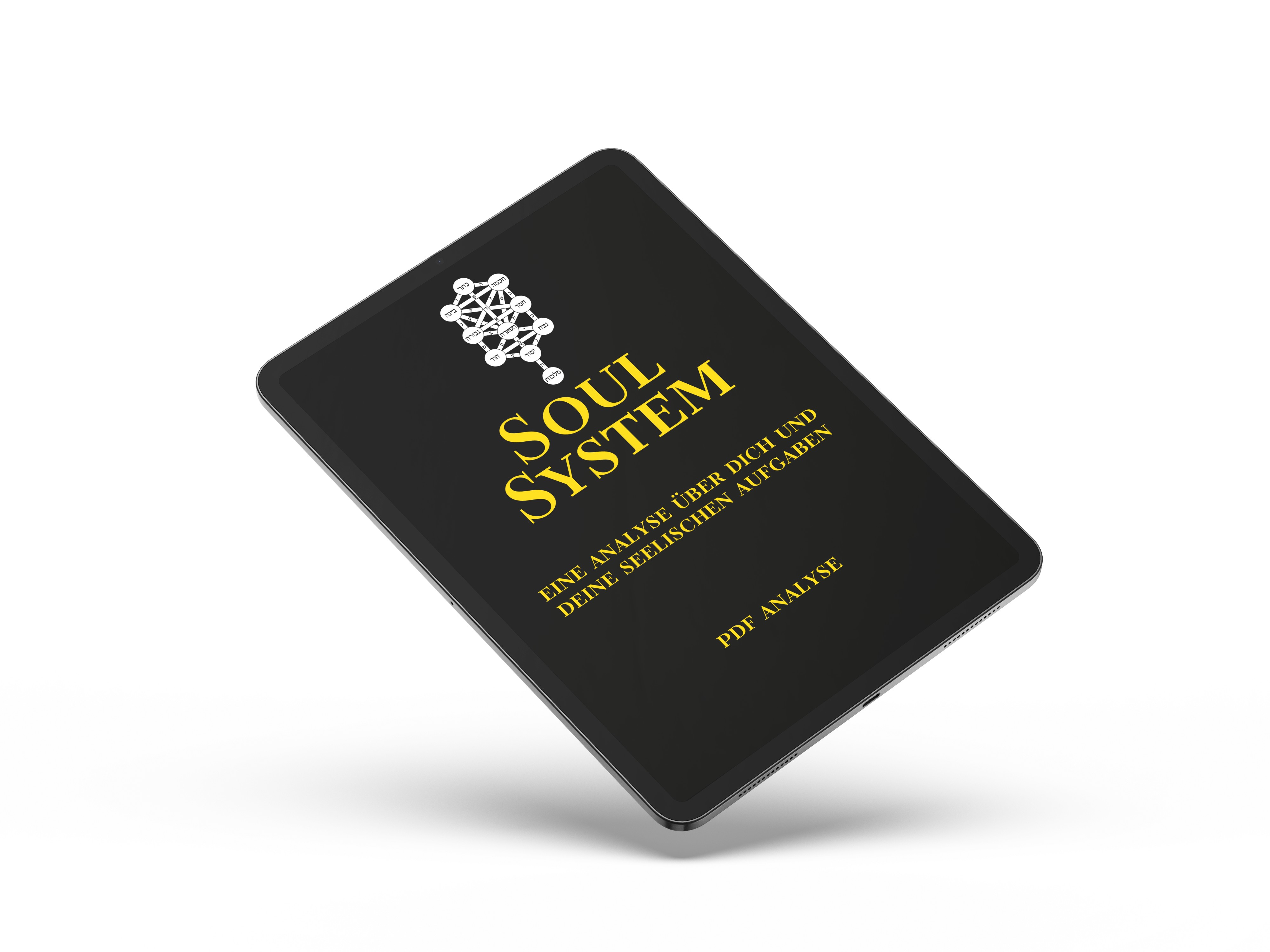 Seelensystem Analyse - Deutsch