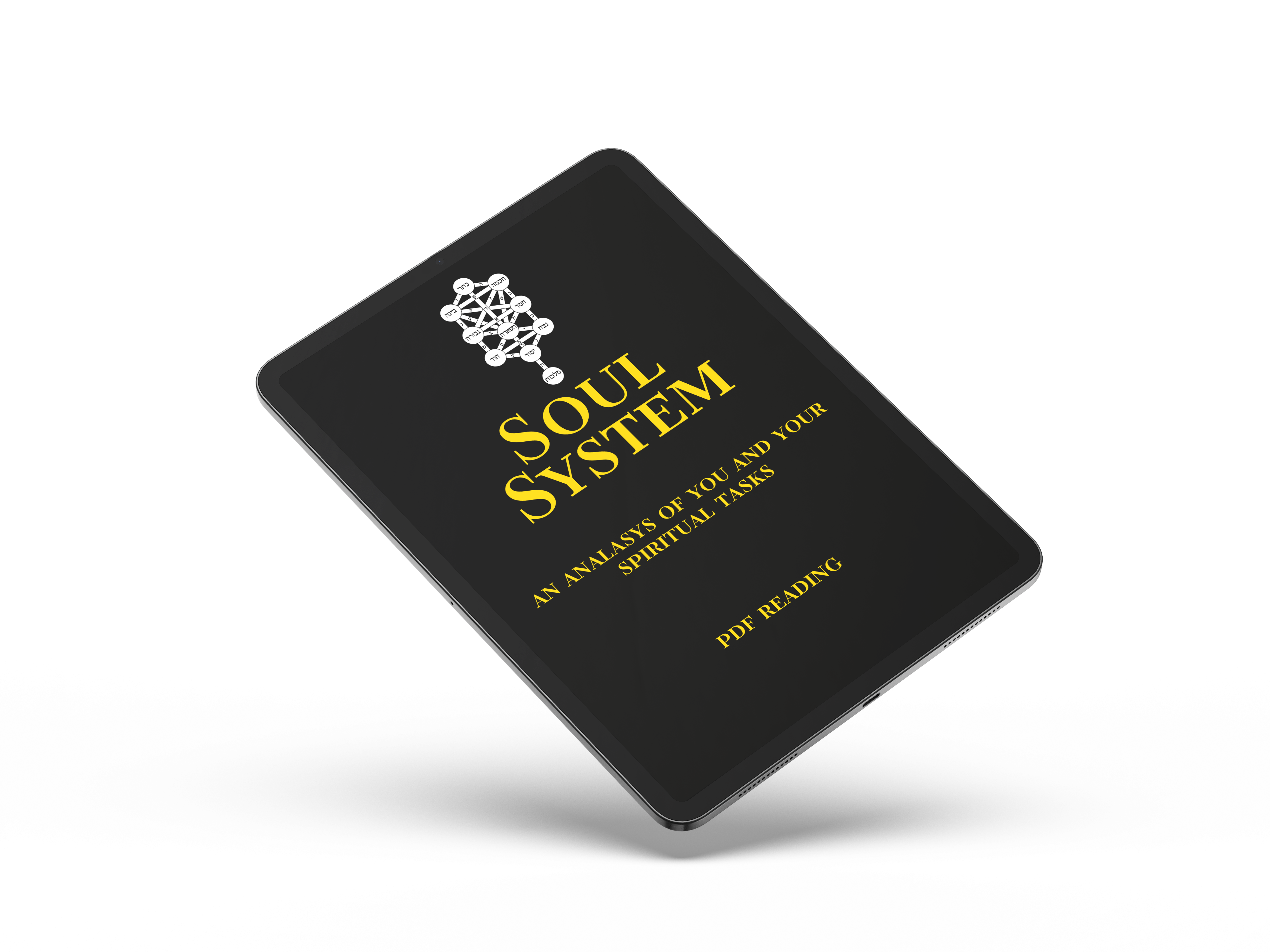 Soul System Reading - English