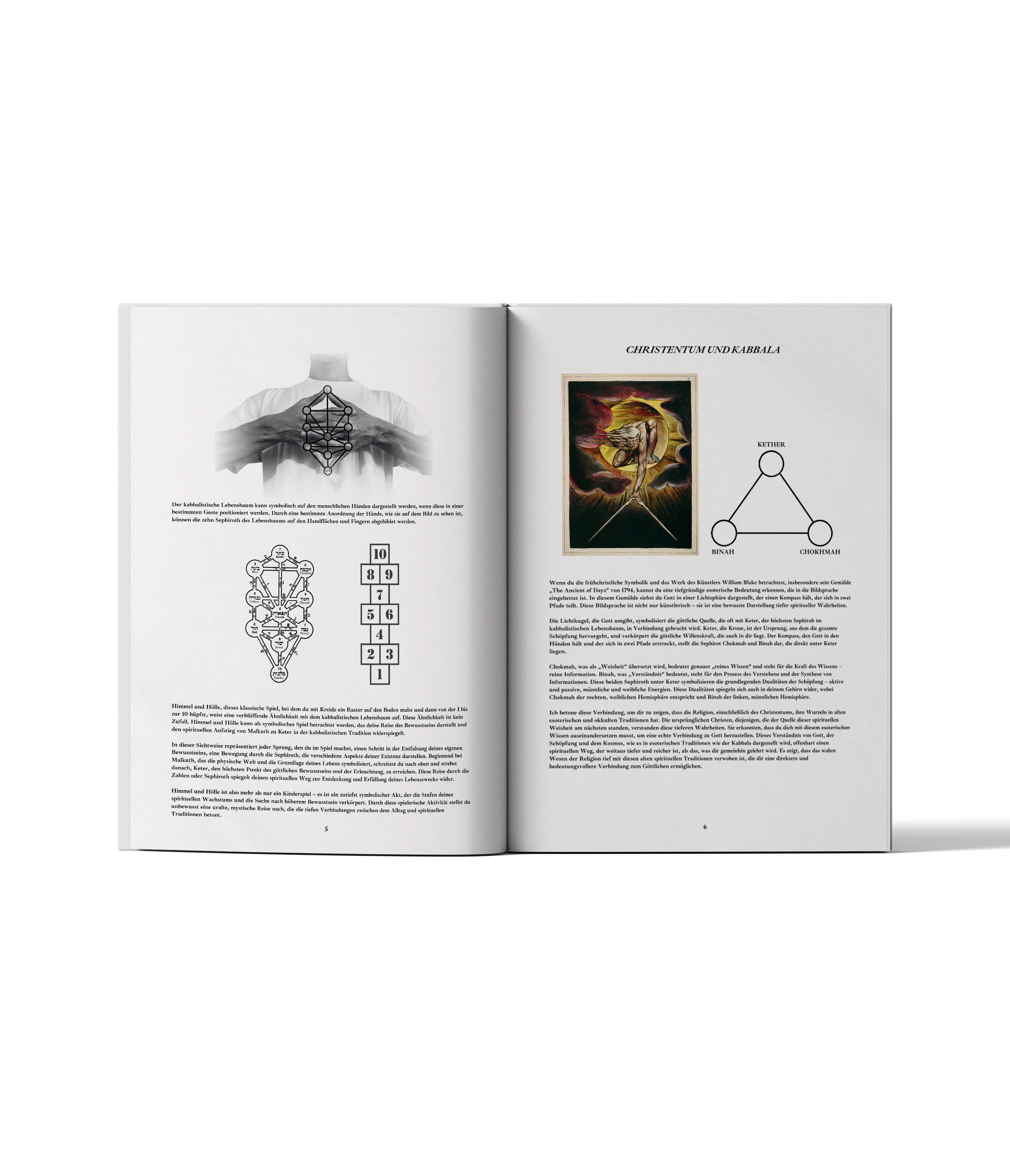 Buch der Weisheit Band 1 & 2 Bundle - Deutsch