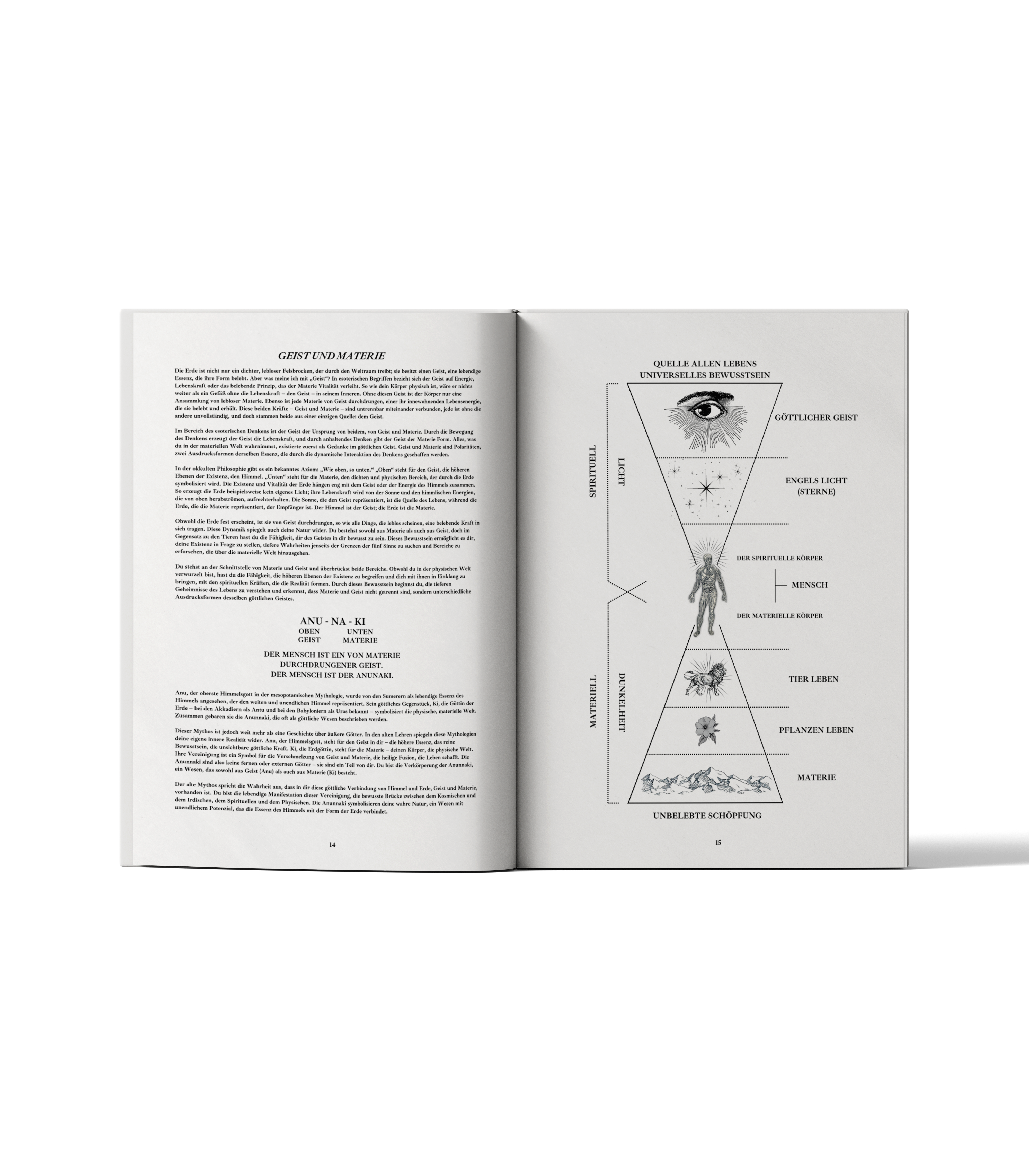 Buch der Weisheit Band 2 - Taschenbuch Deutsch