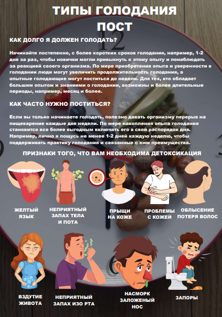 Путеводитель по здоровью человека