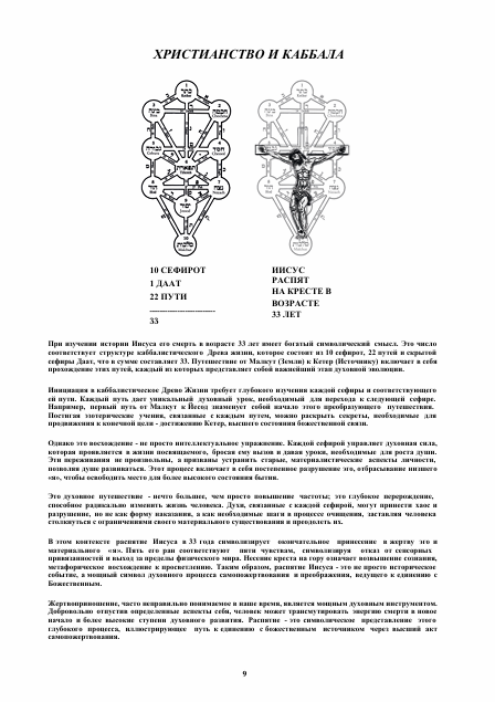 Книга Мудрости Часть II rus version перевод
