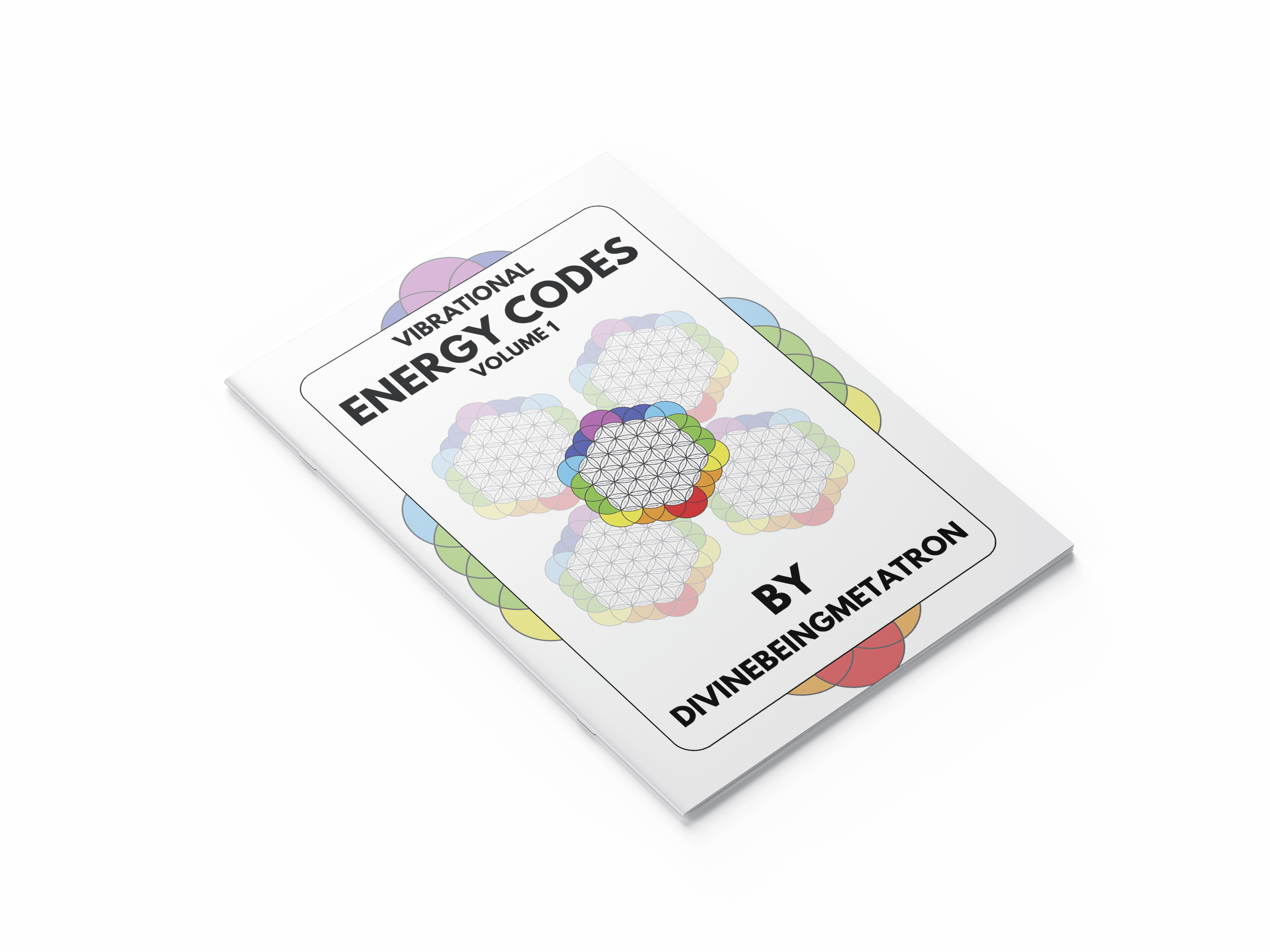 Códigos de energía vibracional - PDF