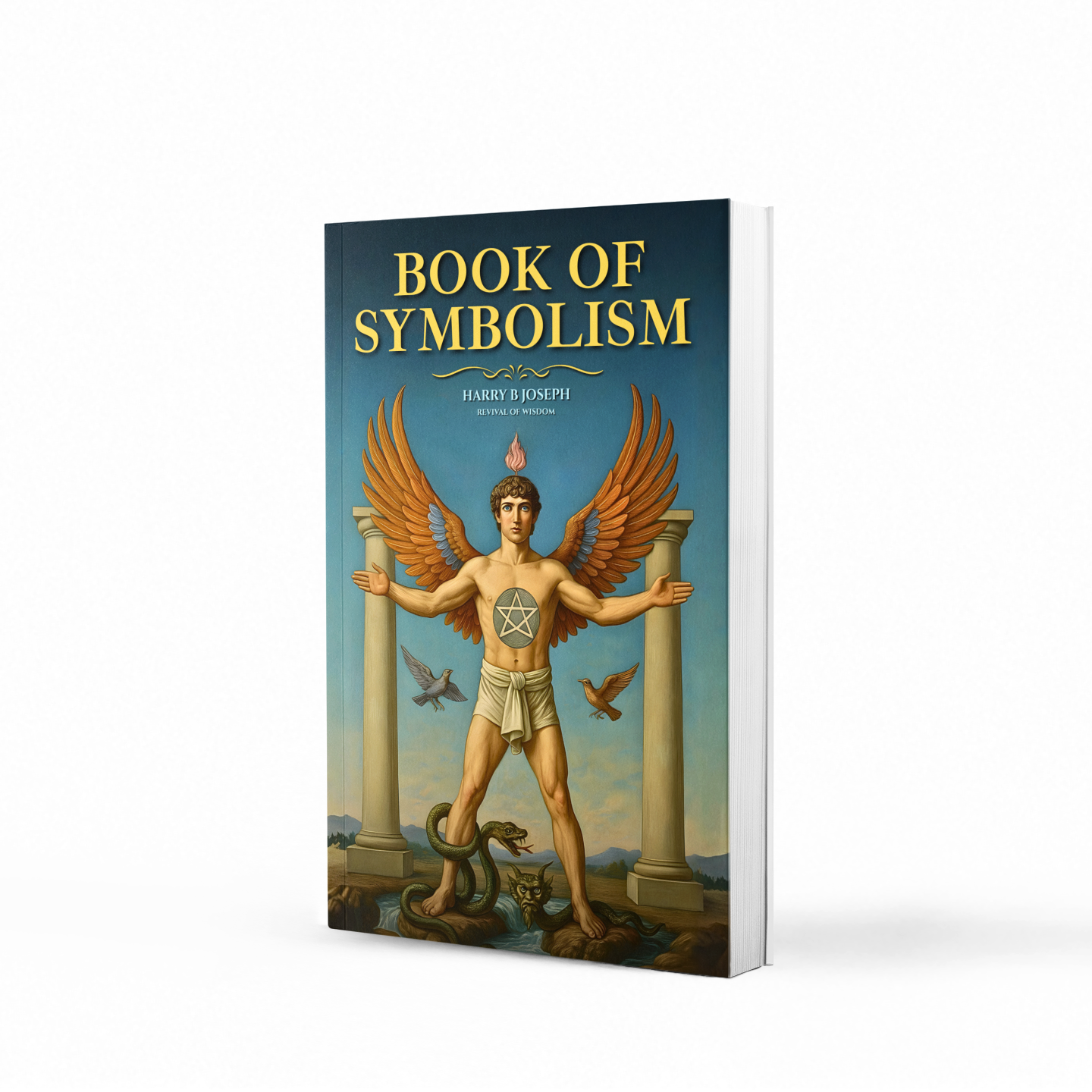 Book of Symbolism - English Paperback