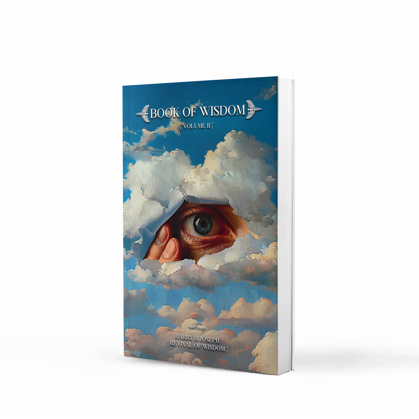 Book of Wisdom Volume 2 - Paperback English
