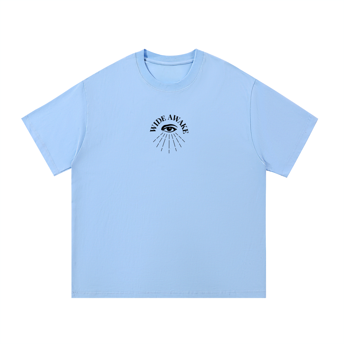 Wide Awake Unisex Tee