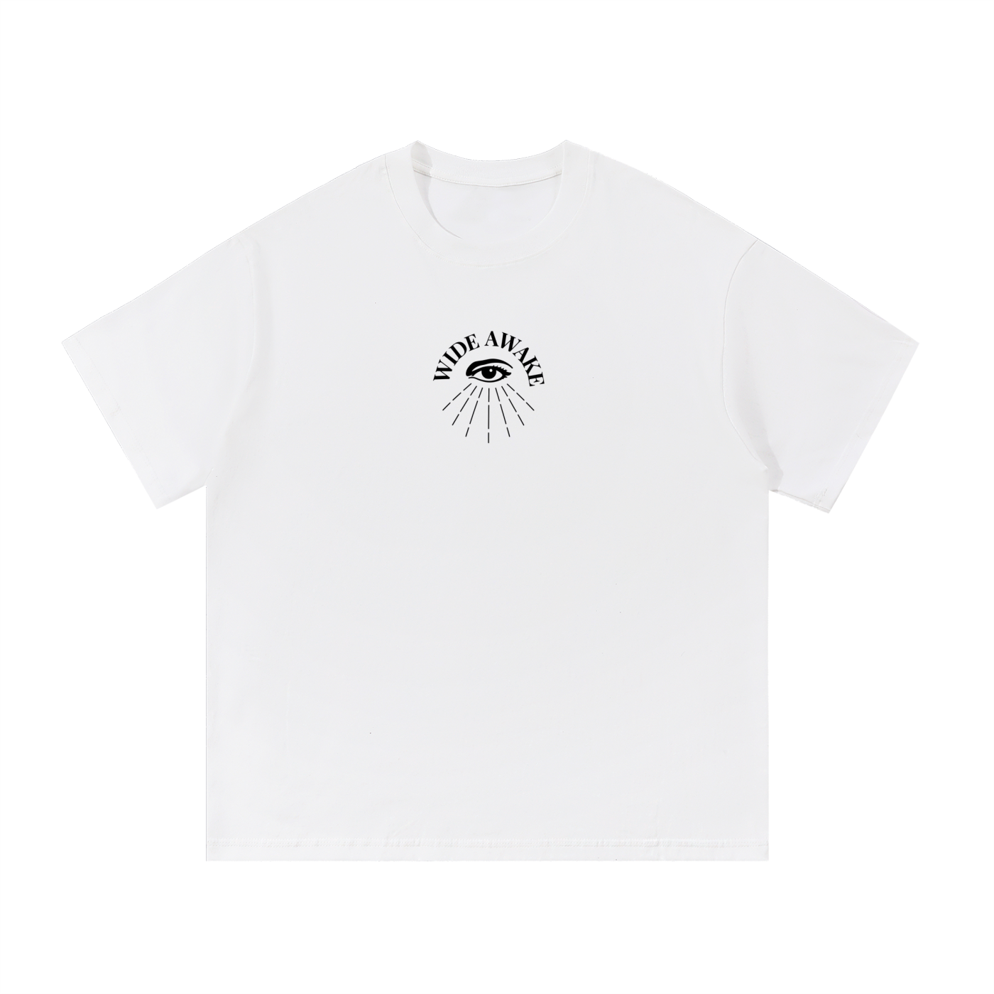 Wide Awake Unisex Tee