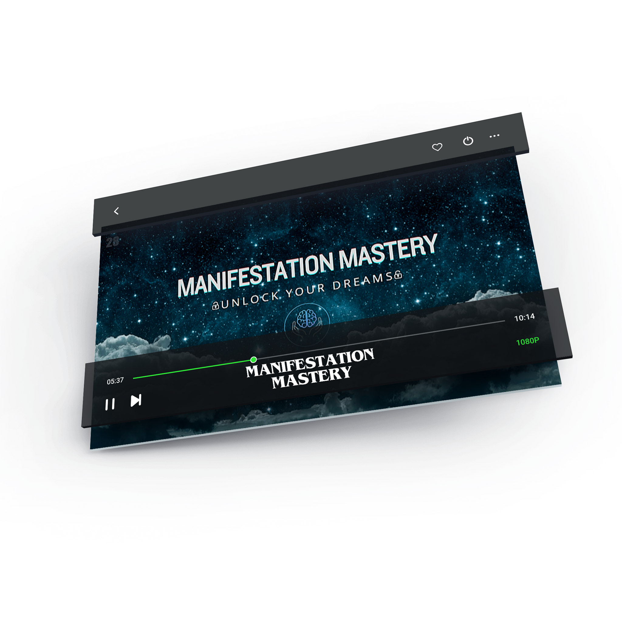 Manifestation Mastery Course