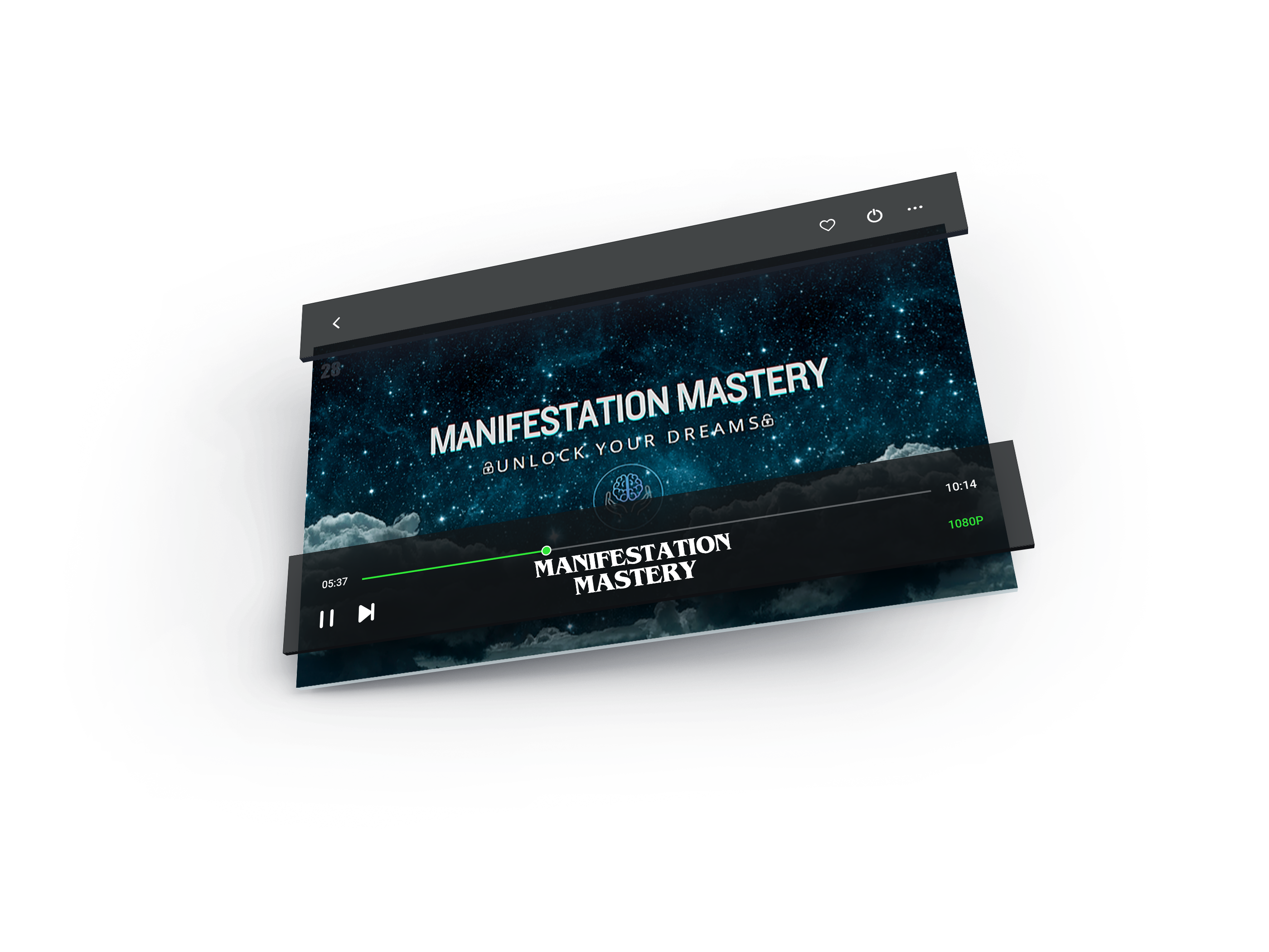 ManifestationMasteryCourse