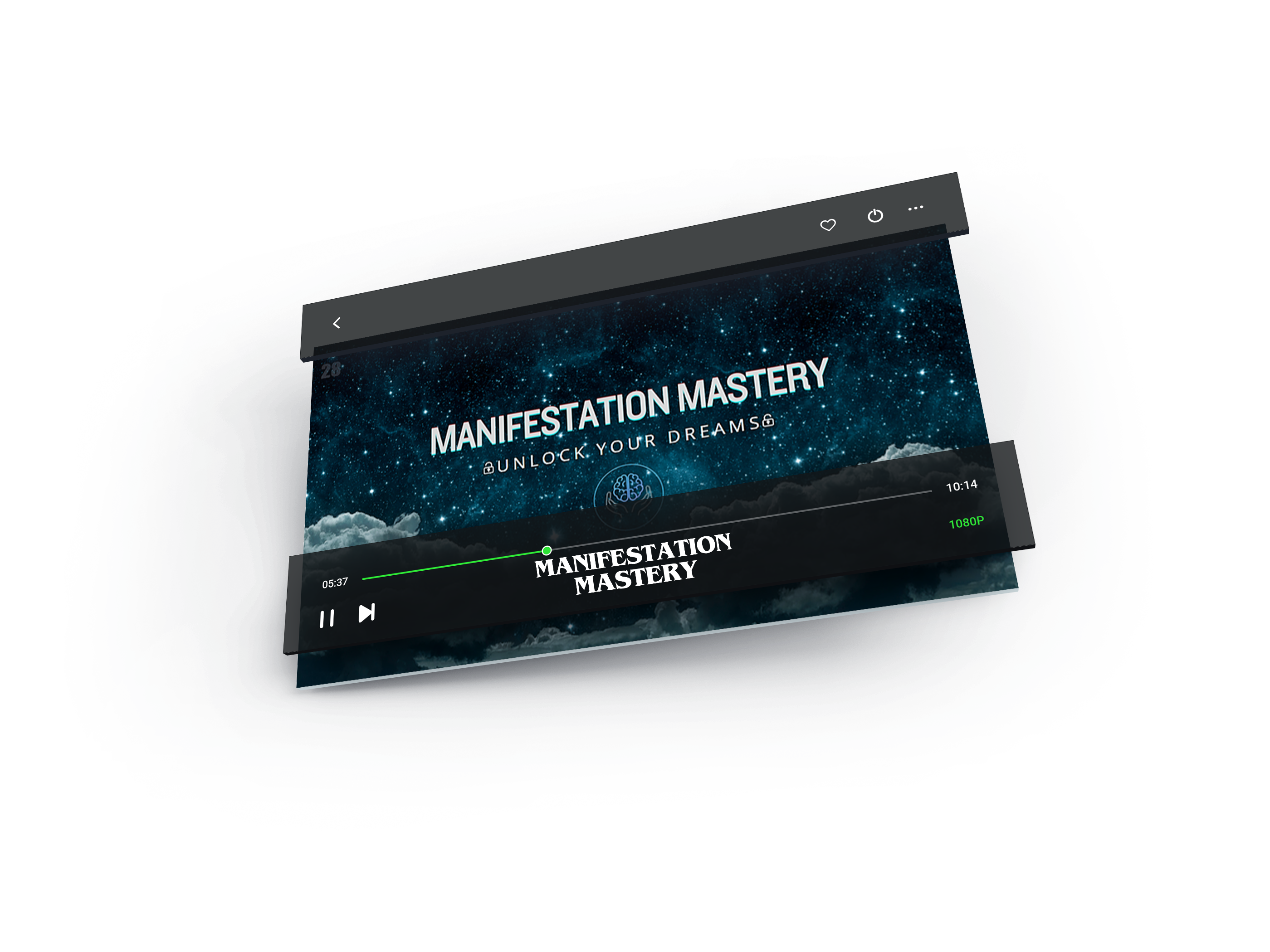 Manifestation Mastery Course - Vietnamese