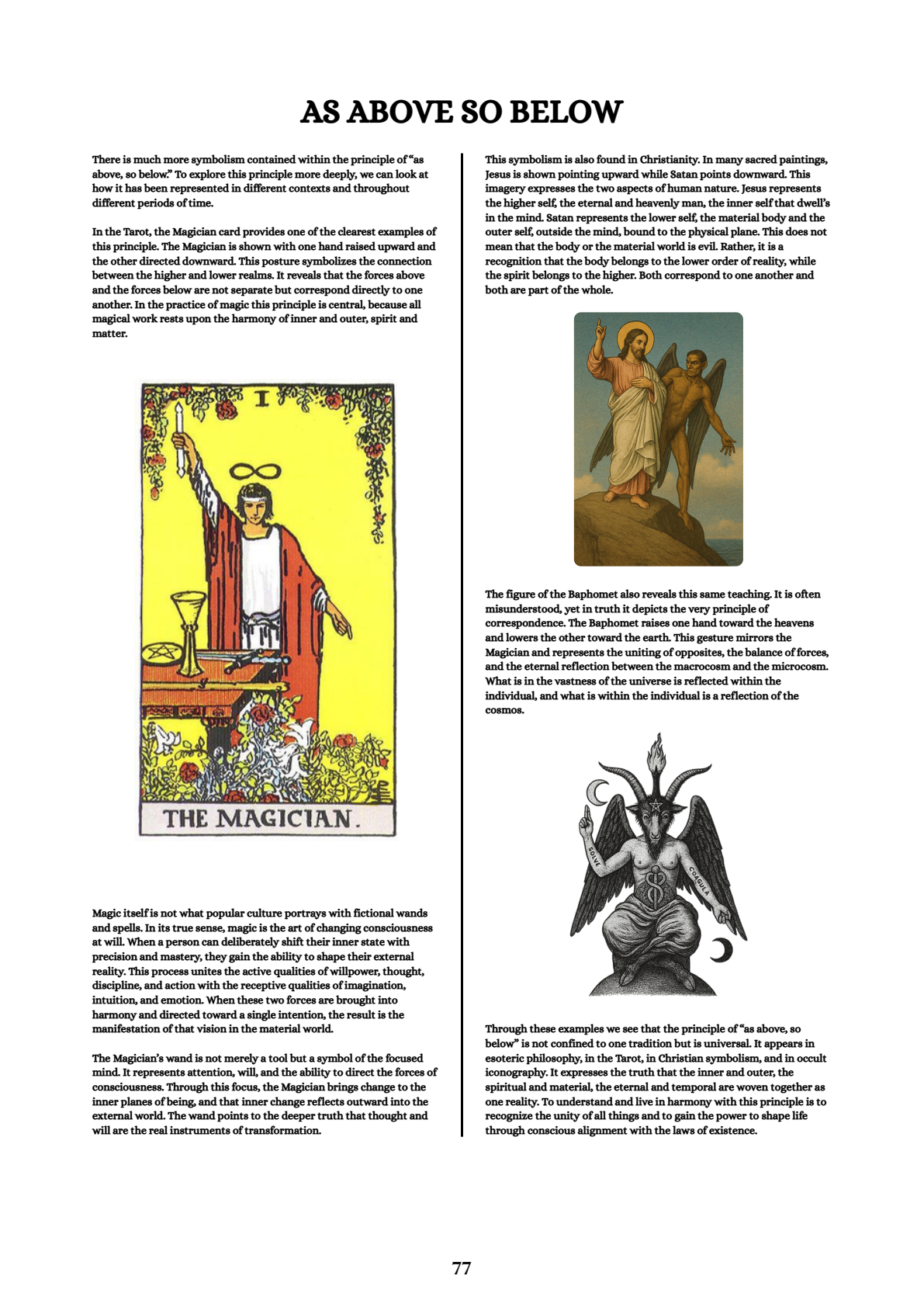 Book of Symbolism - English Paperback