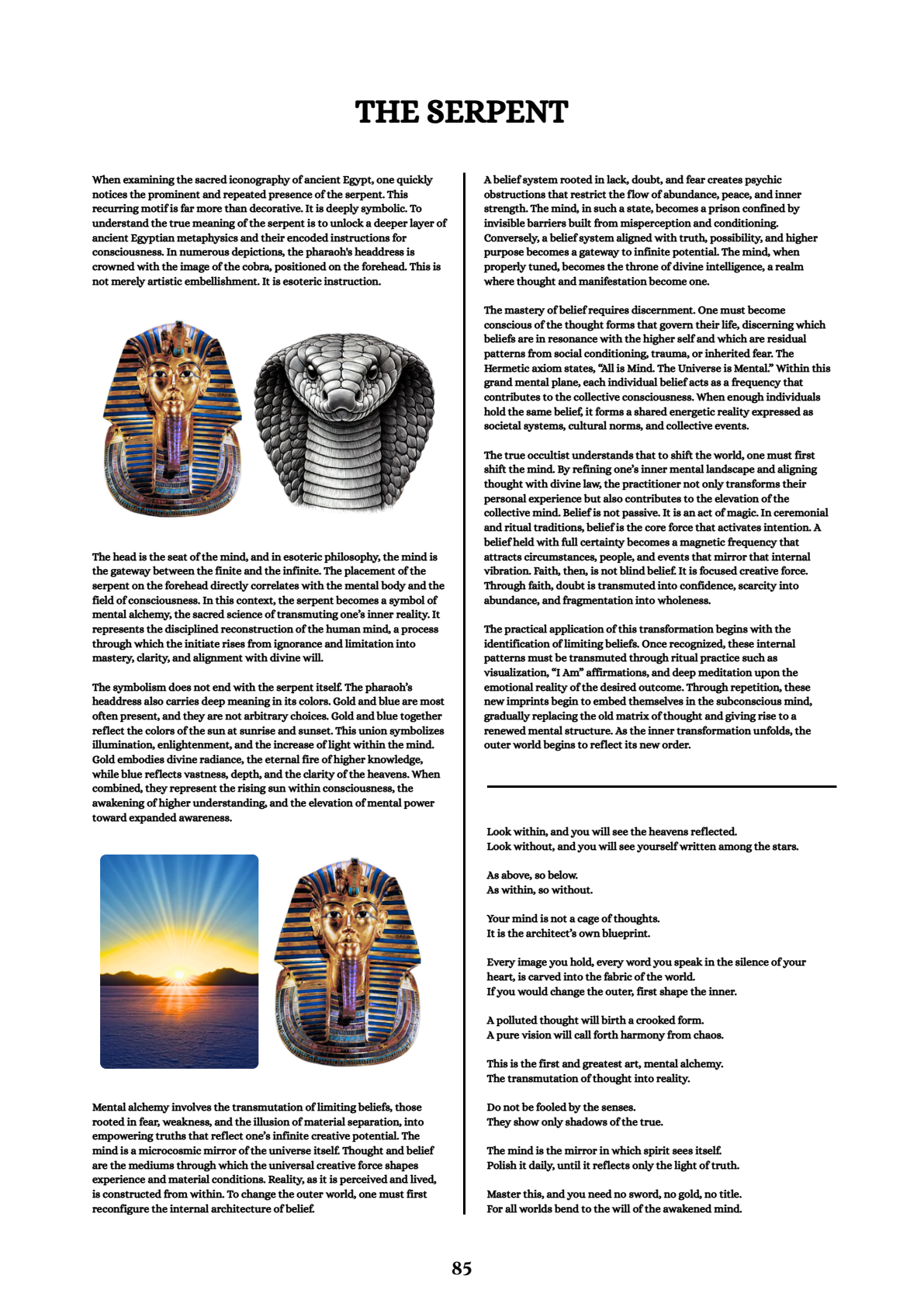 Book of Symbolism - English Paperback