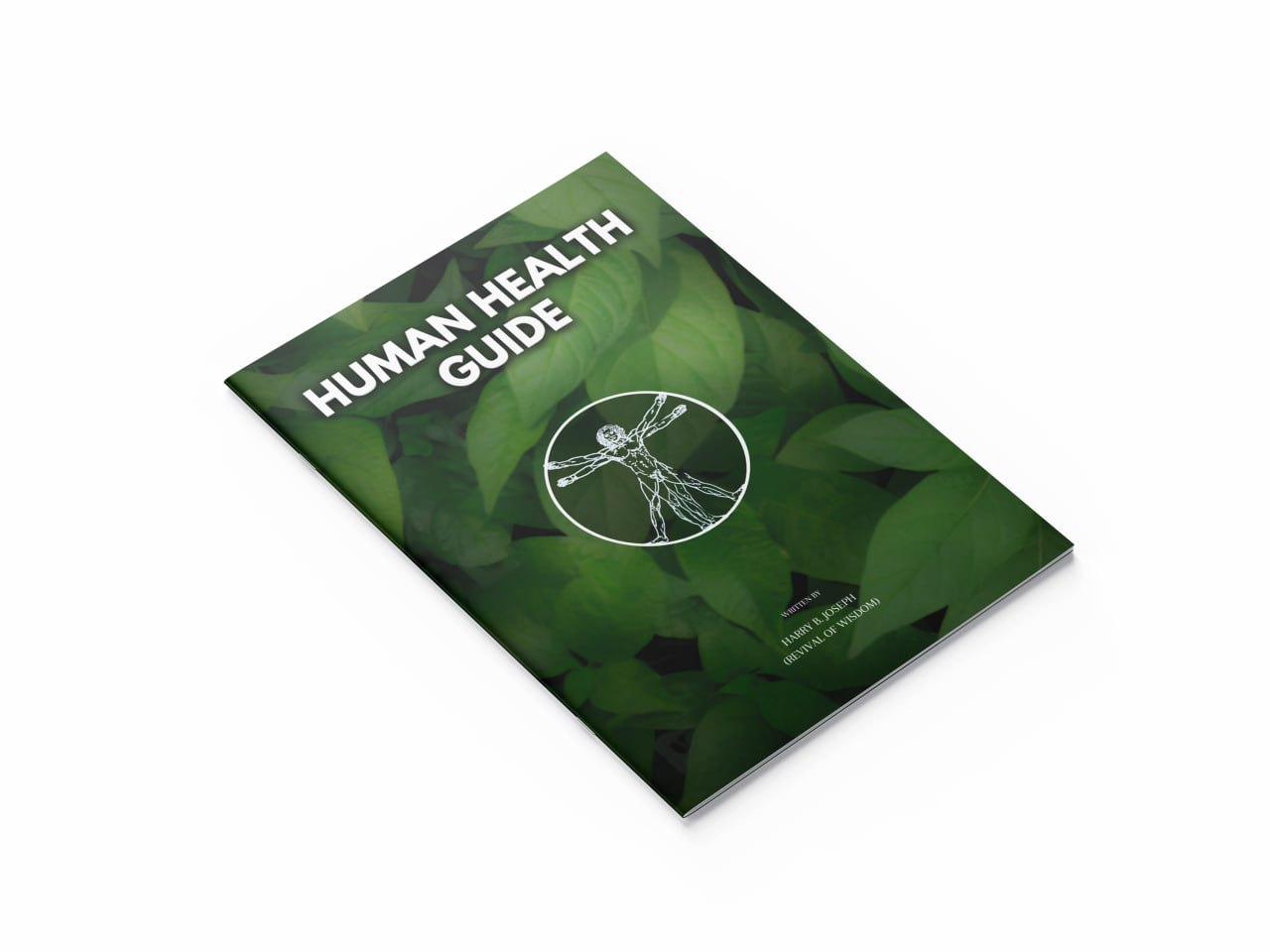Human Health Guide 2.0 PDF – Revival Of Wisdom